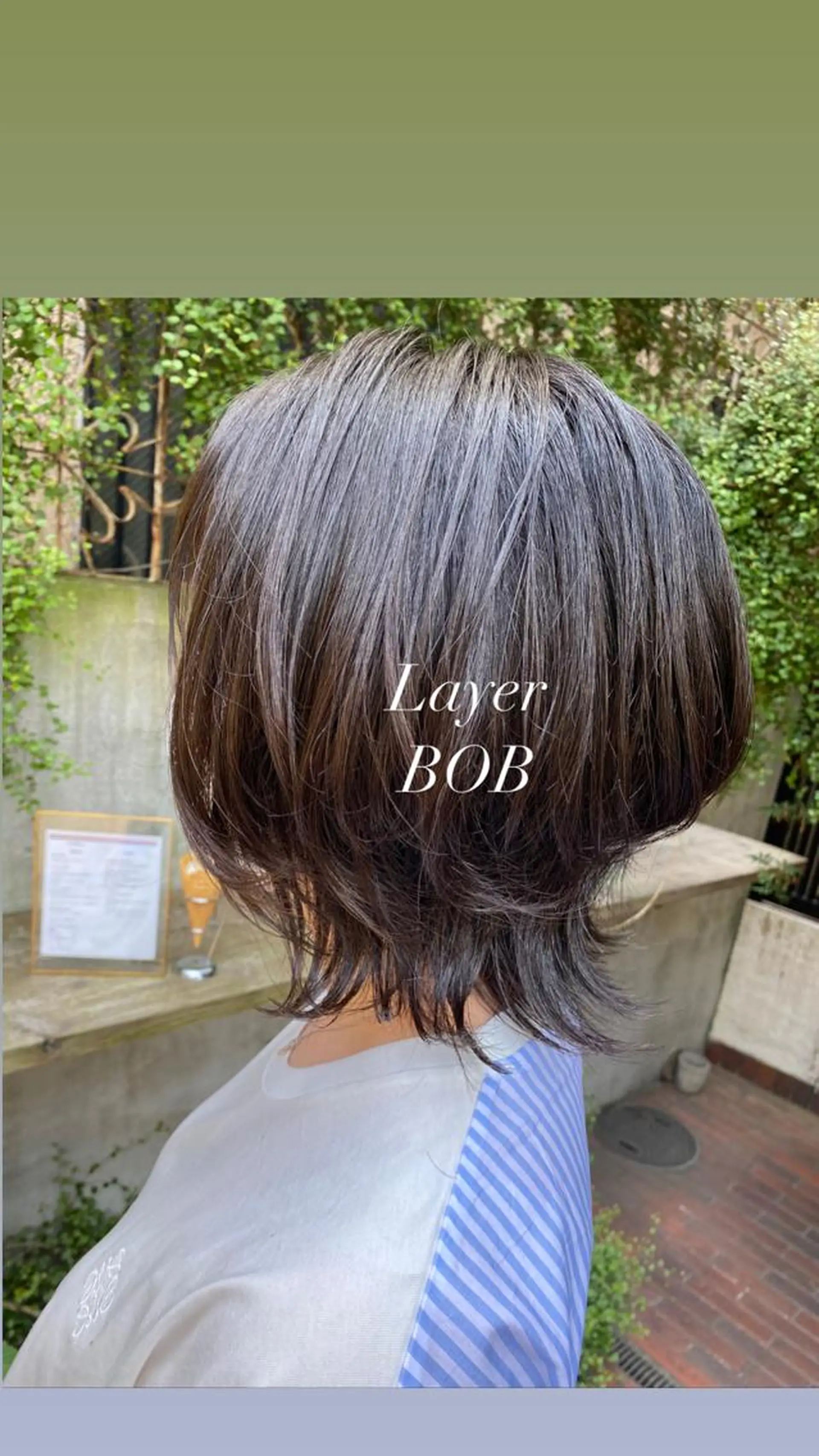 ミディアム カット トリートメント 小顔ショート✁ ⁂Yukari⁂のヘアスタイル