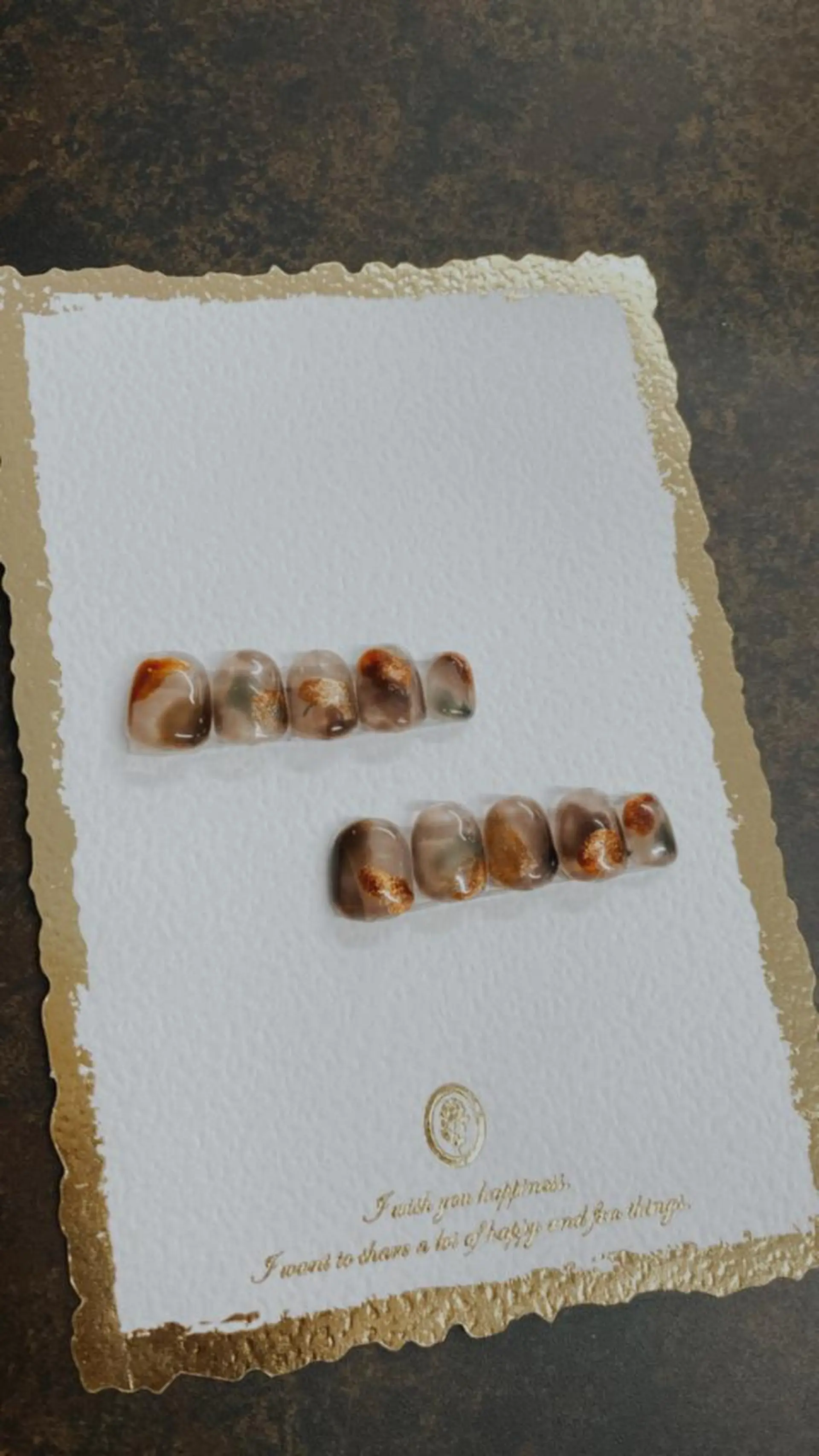 ネイル ネイルチップ Beauty style +α所属・Memezawa Nanaのネイルデザイン