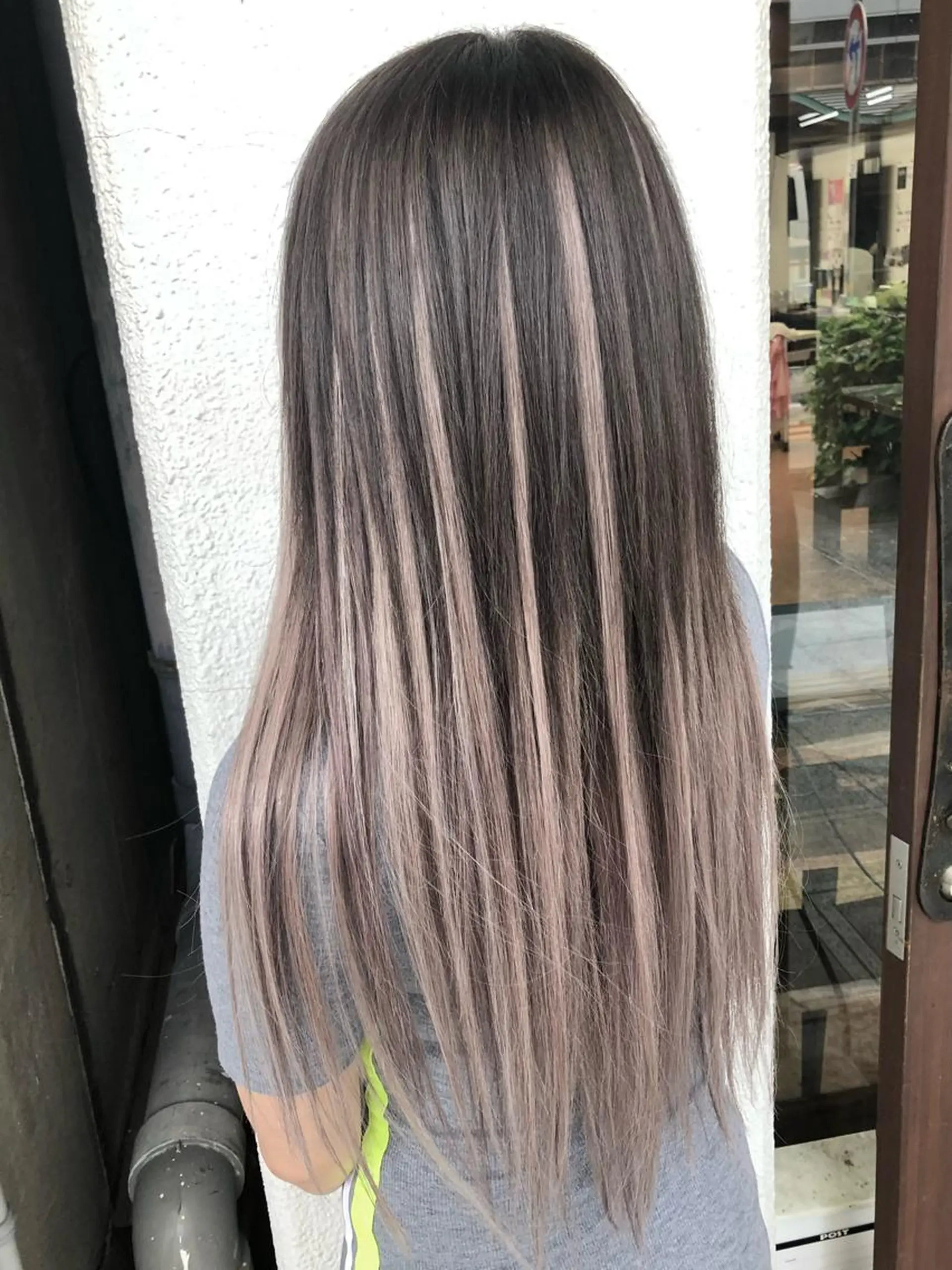 カラー LIVETOREA所属・エクステ/コスパ◎ /メンズ!白石宇由のヘアスタイル