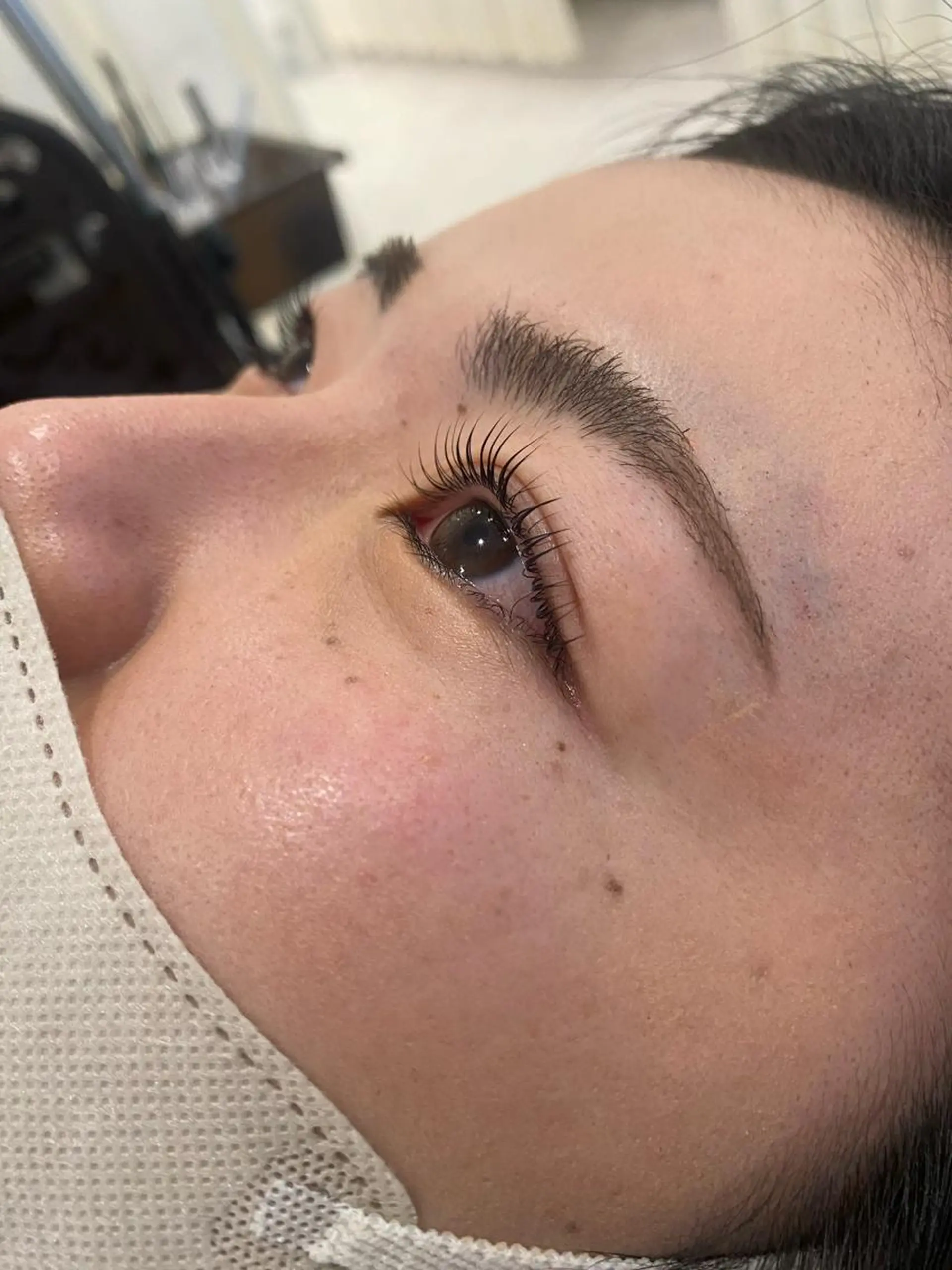 マツエク・マツパ Lien 杉山のマツエク・マツパデザイン