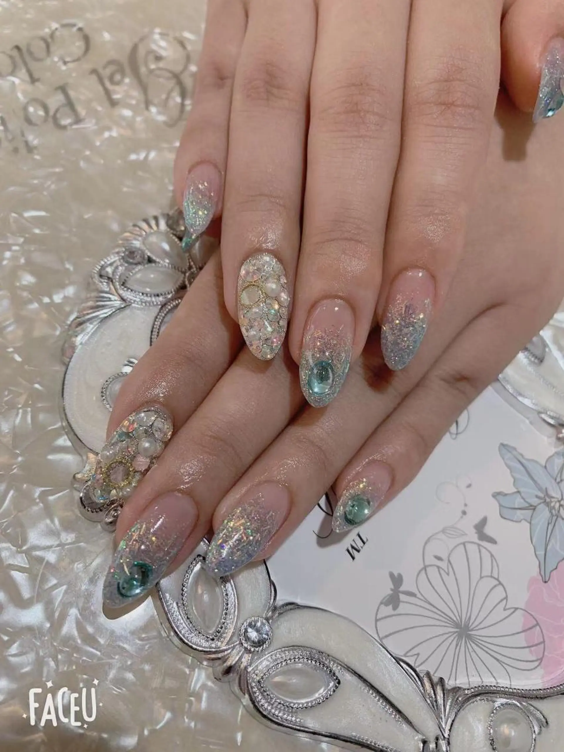 ネイル エムズ エムズのマツエク・マツパデザイン