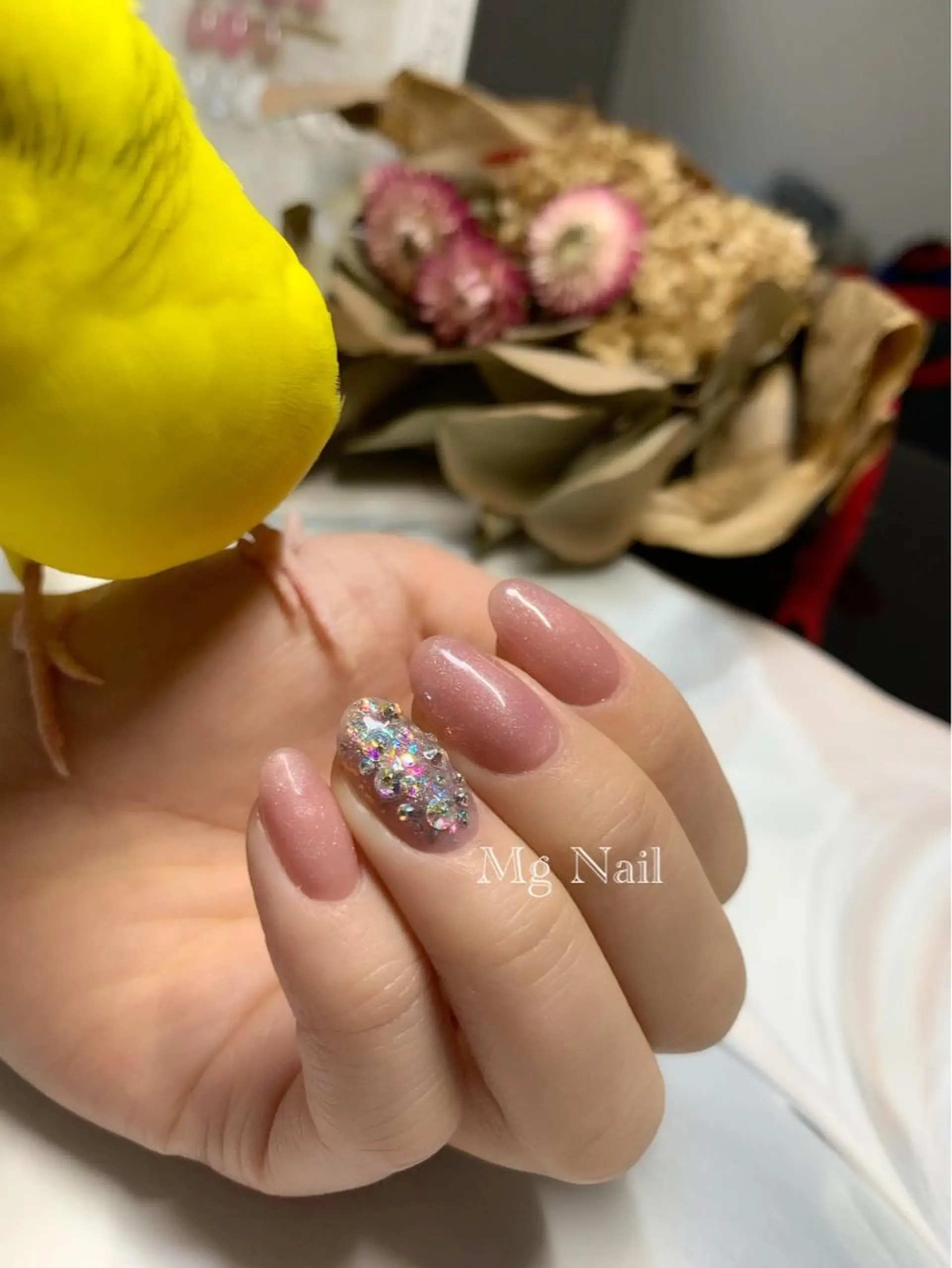 ネイル Mg Nail所属・Mg Nailのネイルデザイン