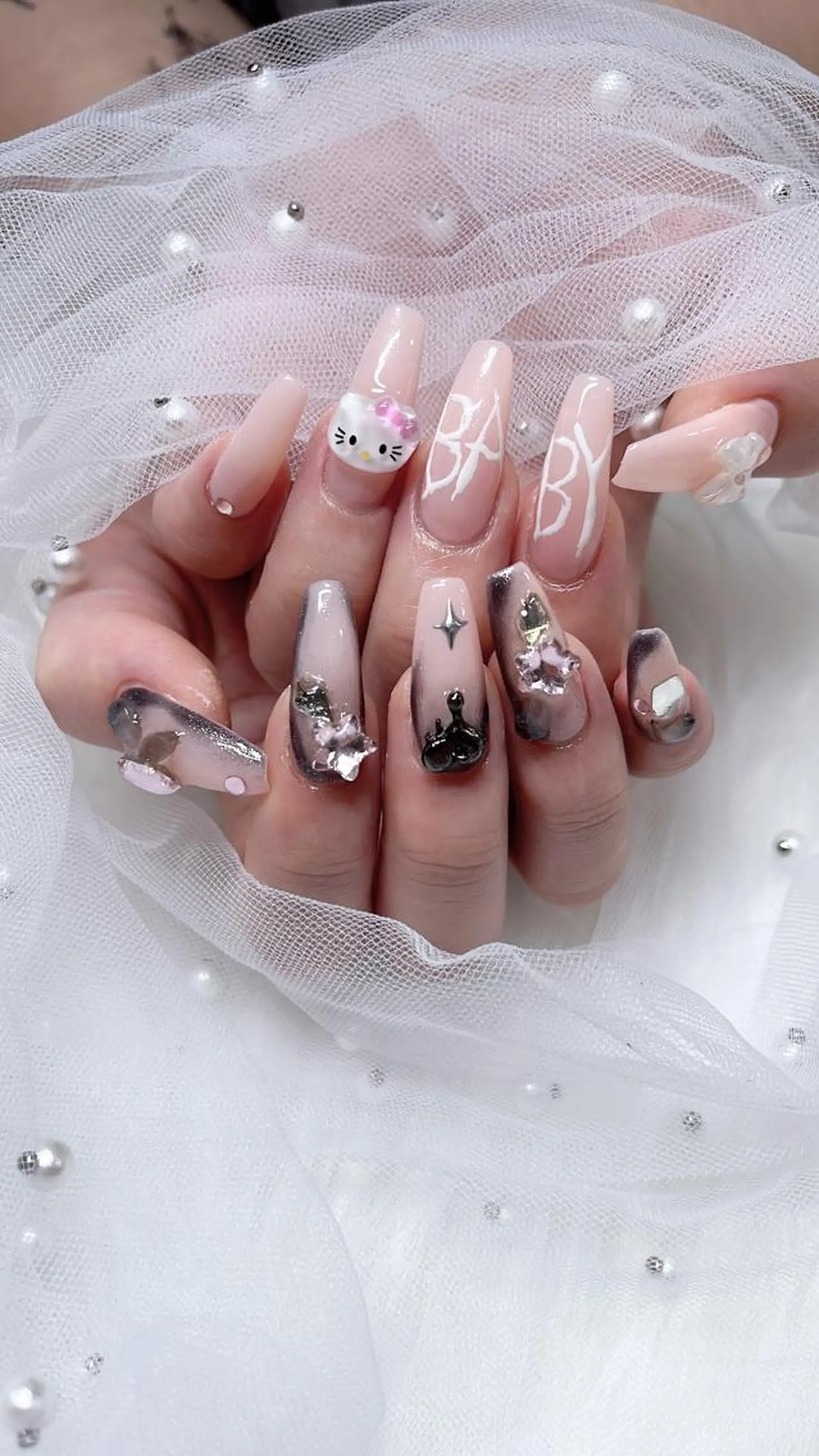 ネイル COCO ネイルのネイルデザイン