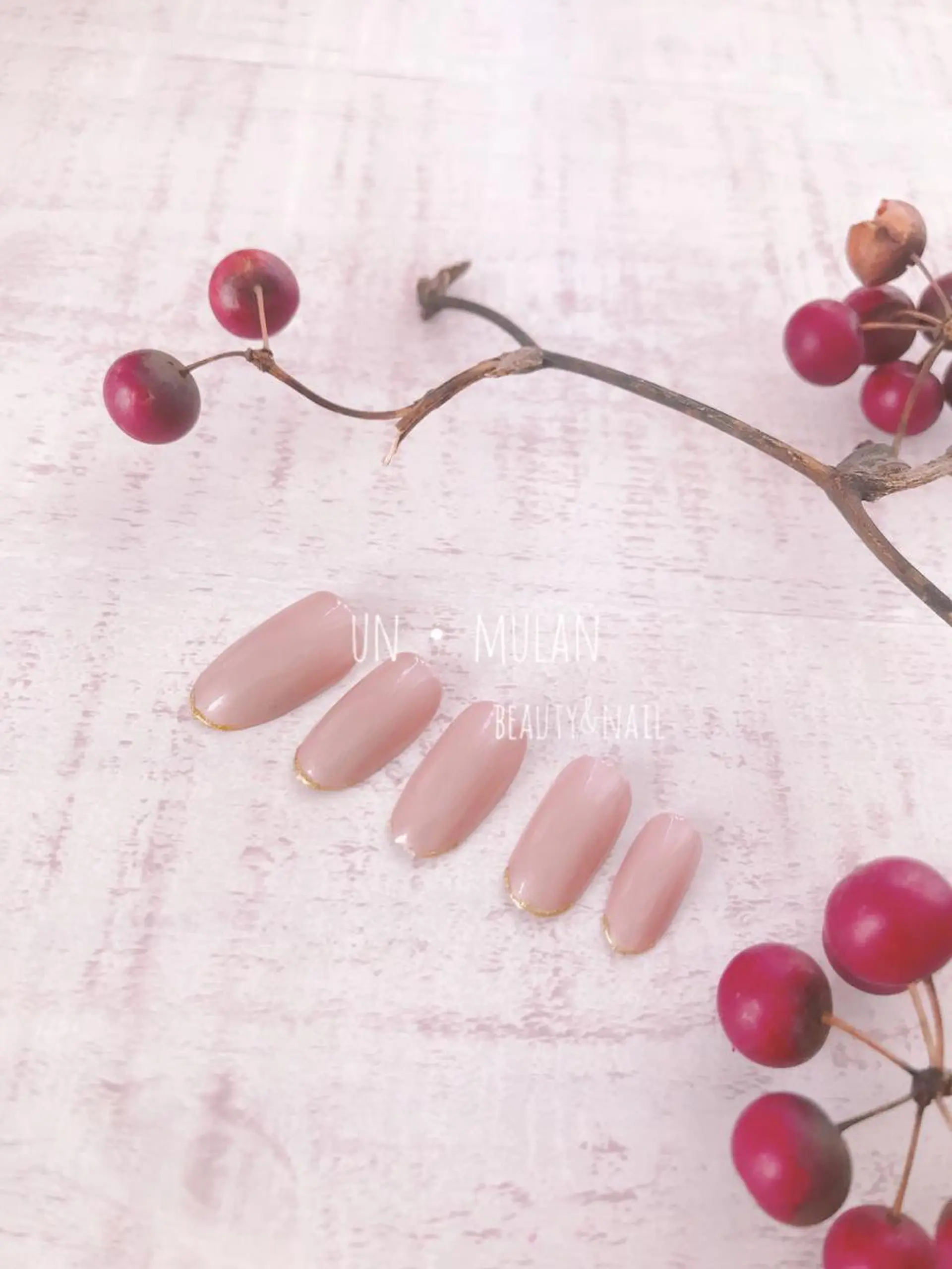ネイル ハンドネイル UN・MULAN (大田　瑶子)のエステ・リラクイメージ