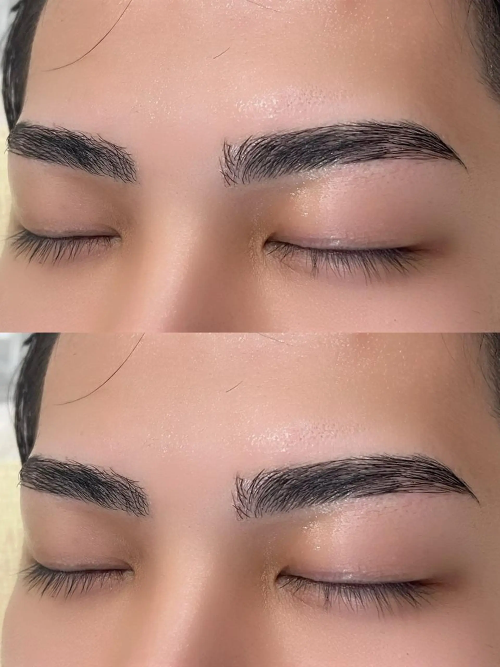 メンズ アイブロウ ハリウッドブロウリフト ワックス脱毛 その他(アイブロウ) 所沢メンズ専門 アイブロウサロンの眉毛・アイブロウイメージ