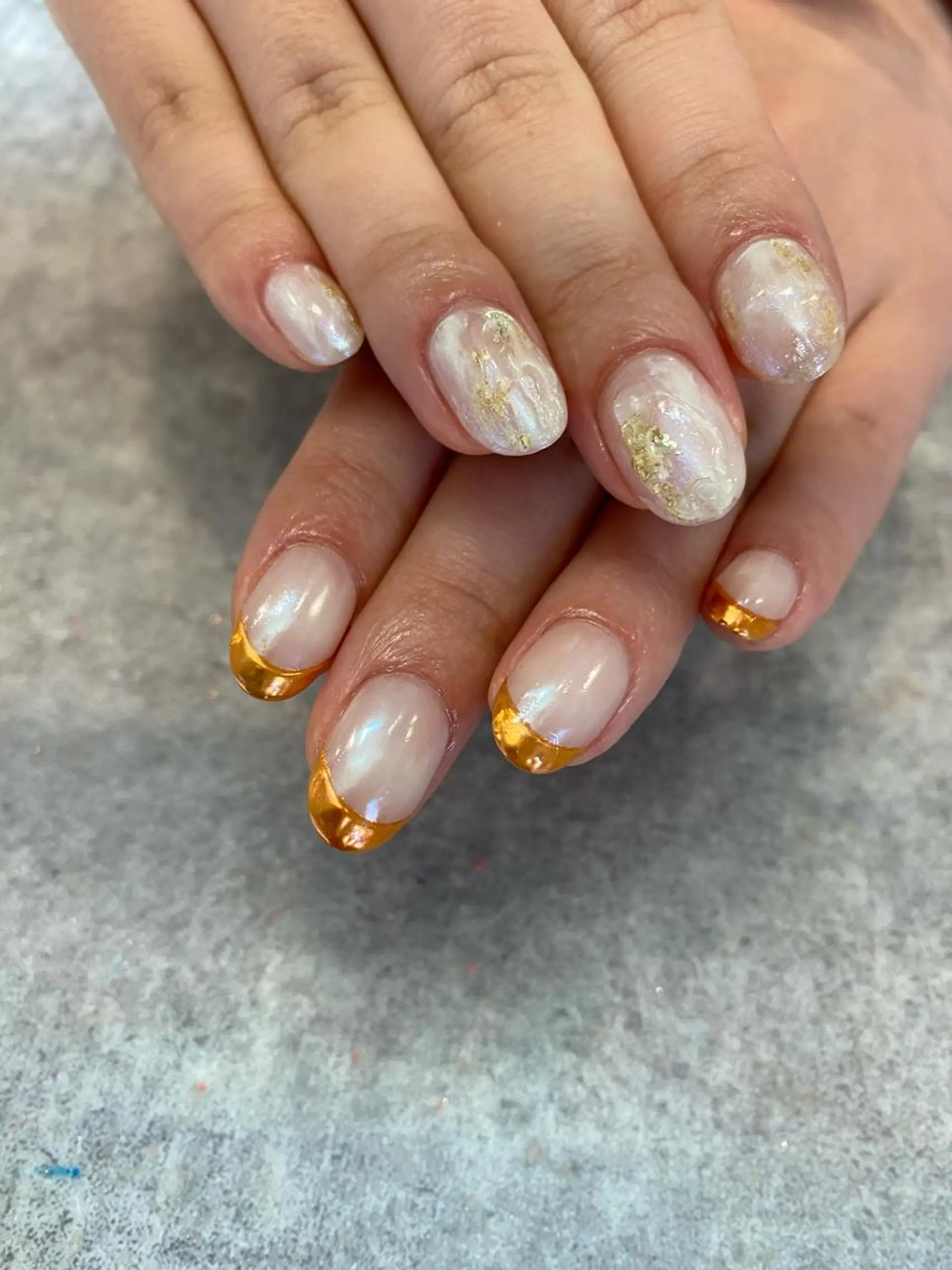 ネイル ハンドネイル LINON所属・【LINON】 airiのネイルデザイン