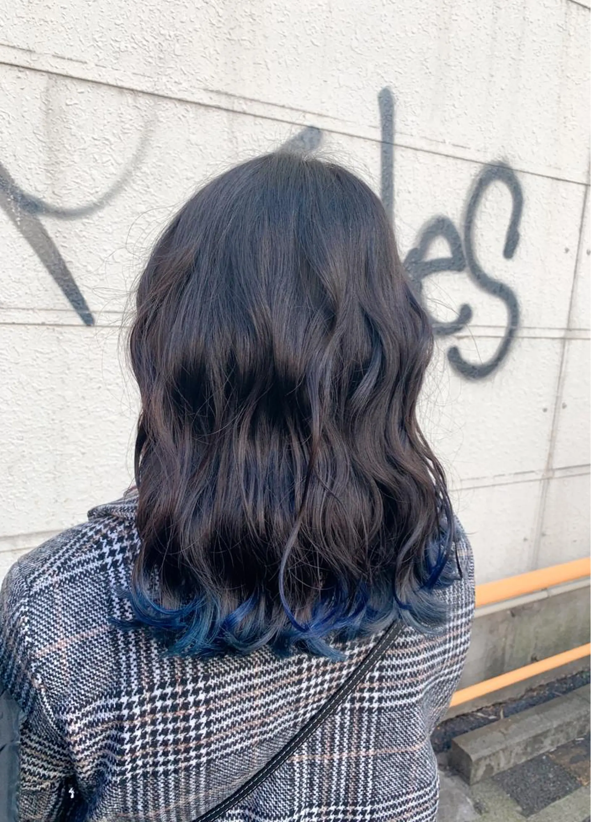 ミディアム カラー カット ヘアカラー トリートメント お悩み解決✨ ASAMIのヘアスタイル