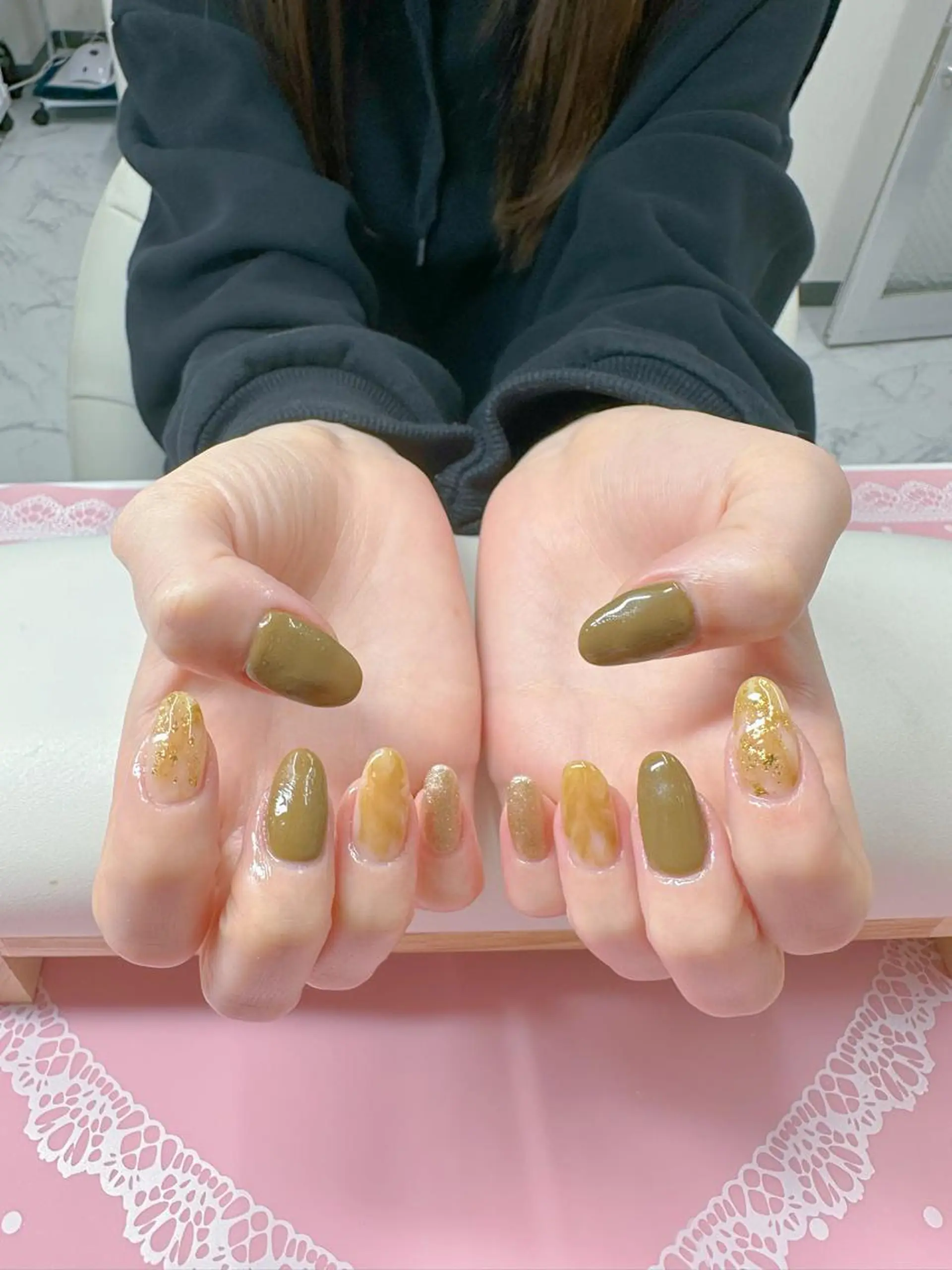 ネイル ハンドネイル JJ’s Nail🐶のネイルデザイン