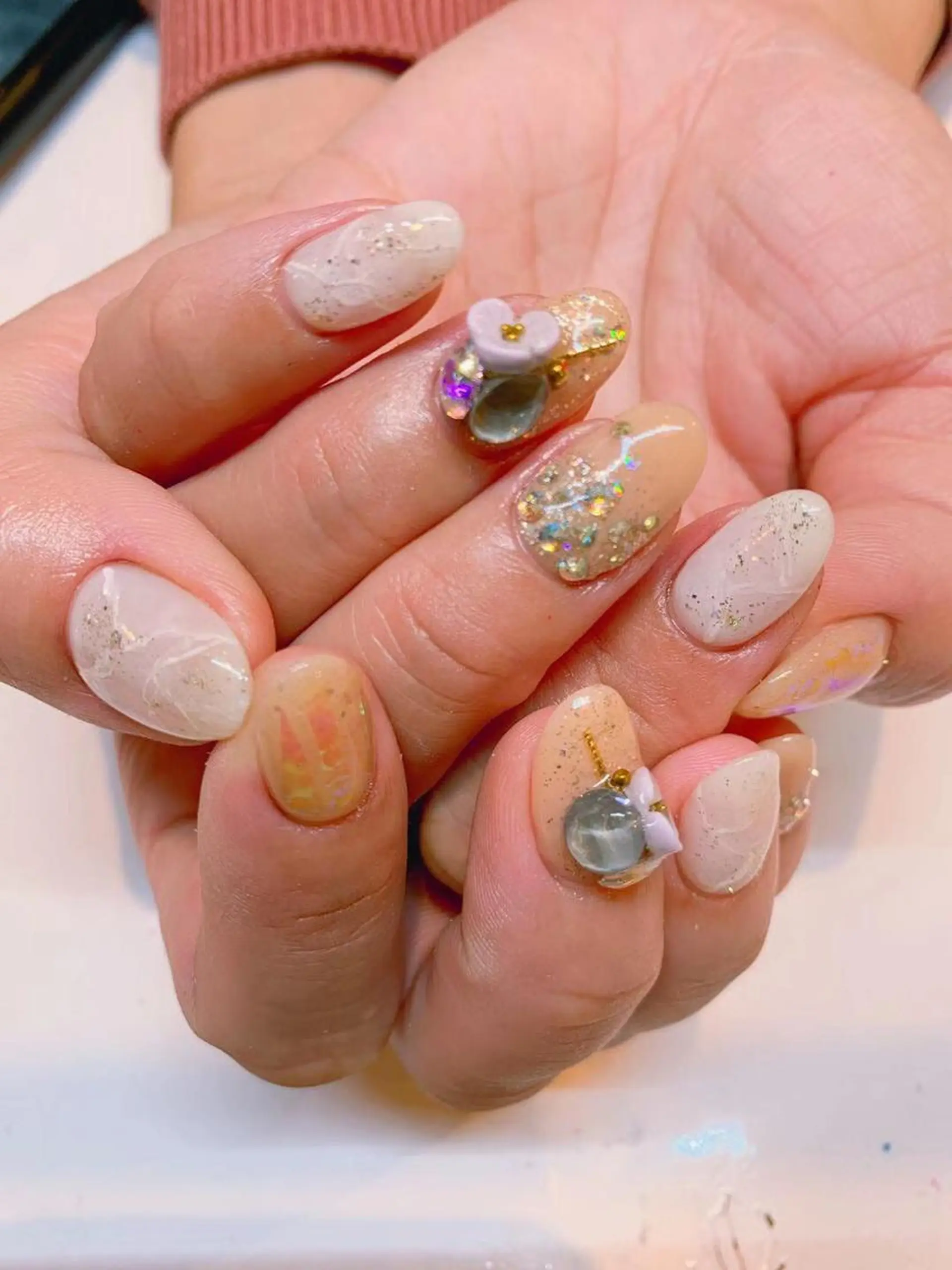 ネイル エムズ エムズのマツエク・マツパデザイン