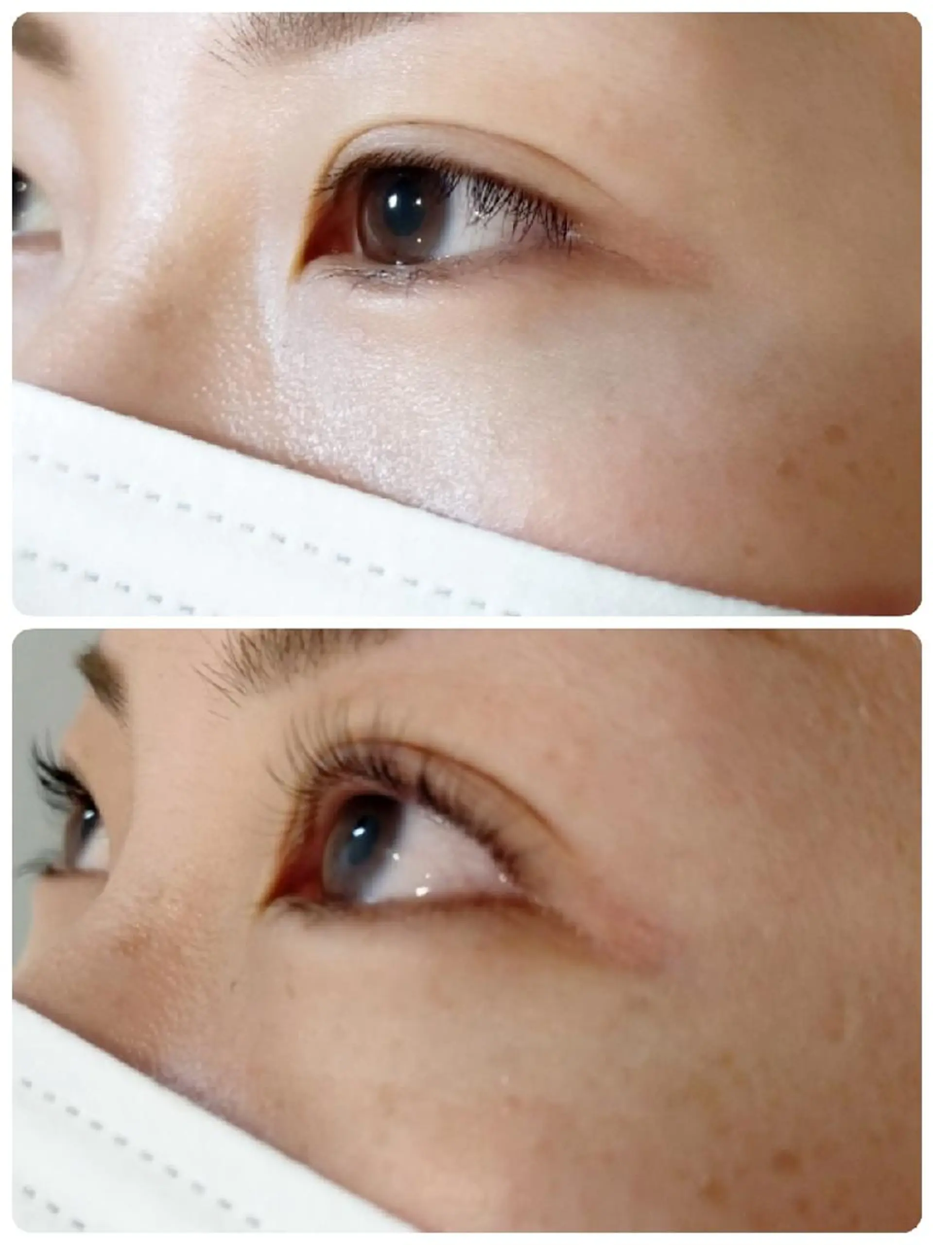 マツエク・マツパ aim所属・H Mizukiのマツエク・マツパデザイン