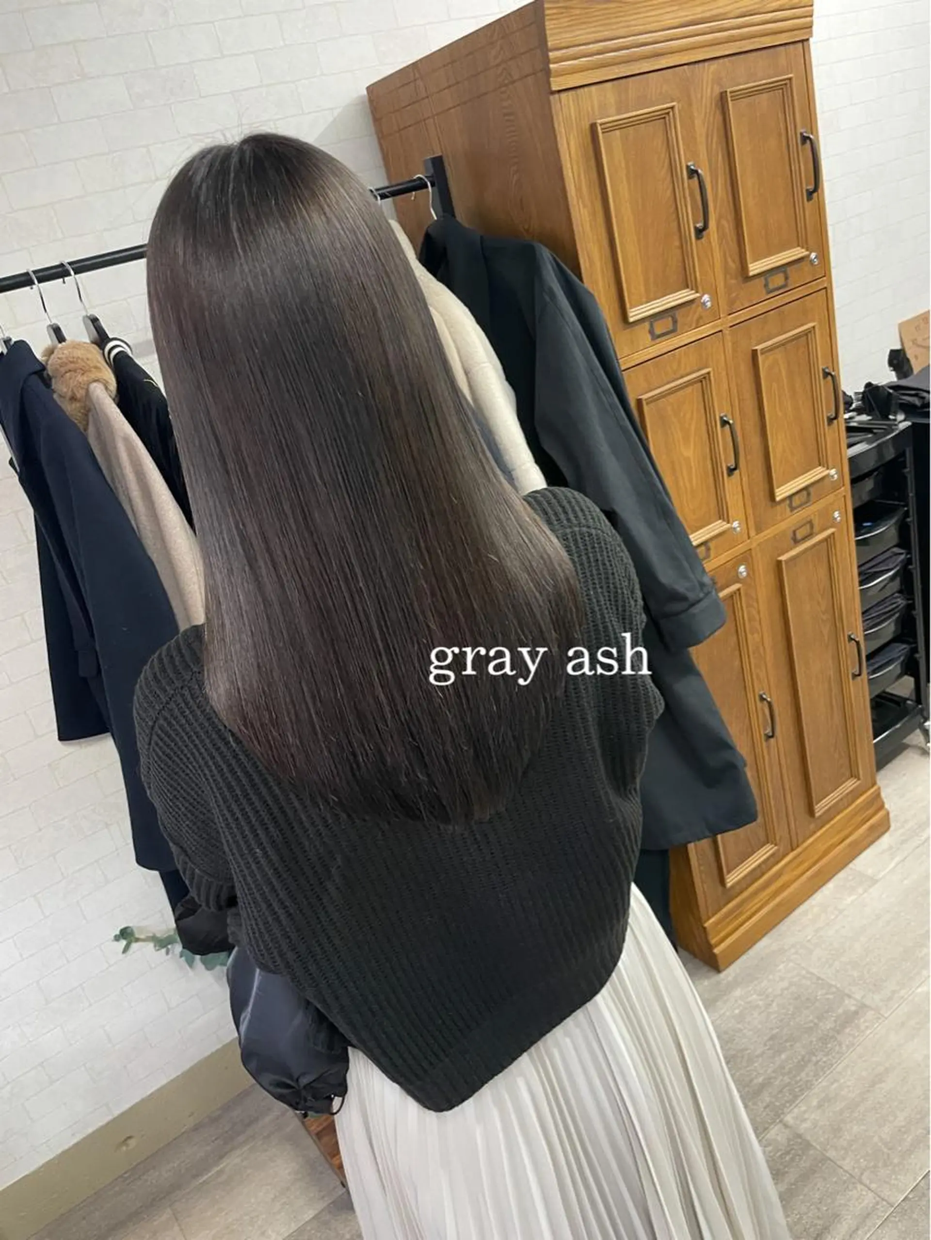 セミロング darts所属・髪質改善･烏丸💠 KAREN💠のヘアスタイル