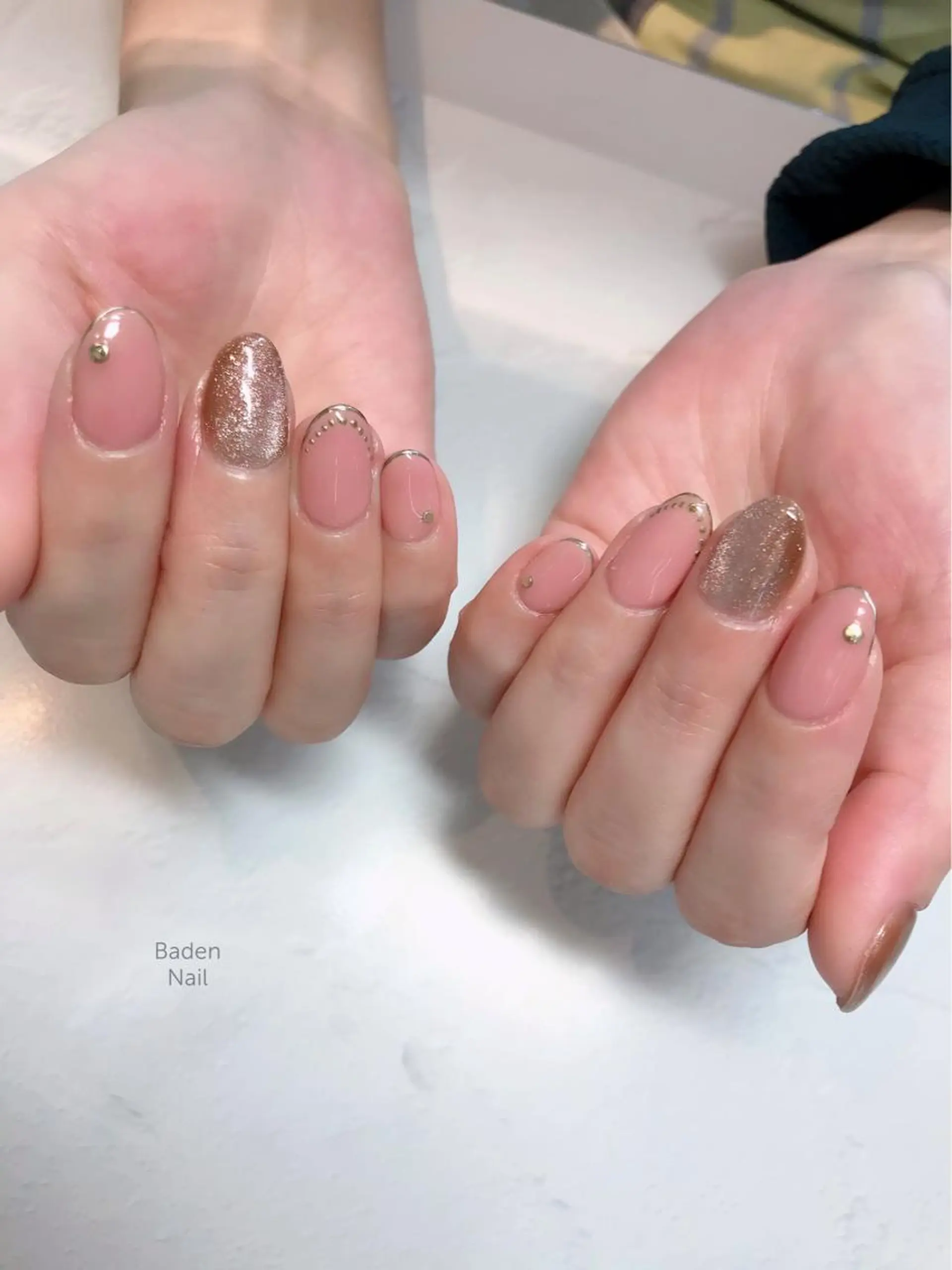 ネイル Baden Nail ﾊﾞ-ﾃﾞﾝ ﾈｲﾙのネイルデザイン