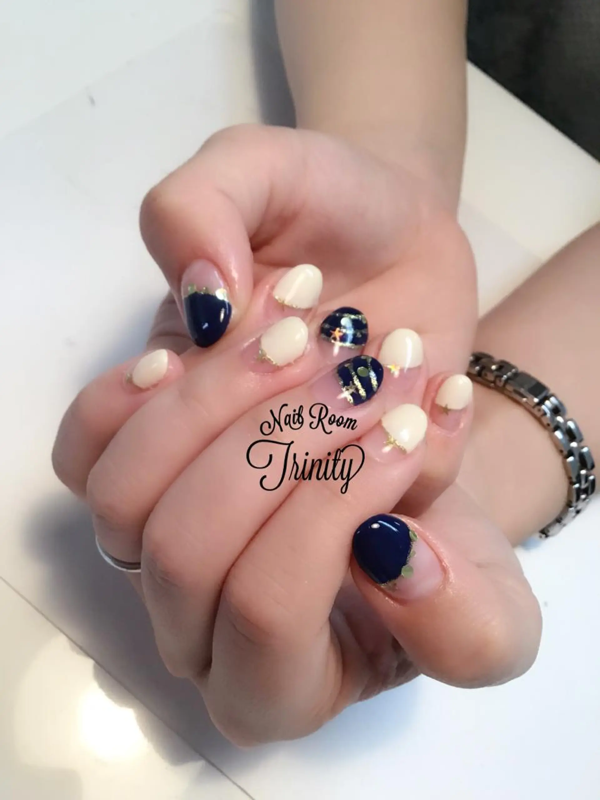 ネイル ハンドネイル Trinity staffのネイルデザイン