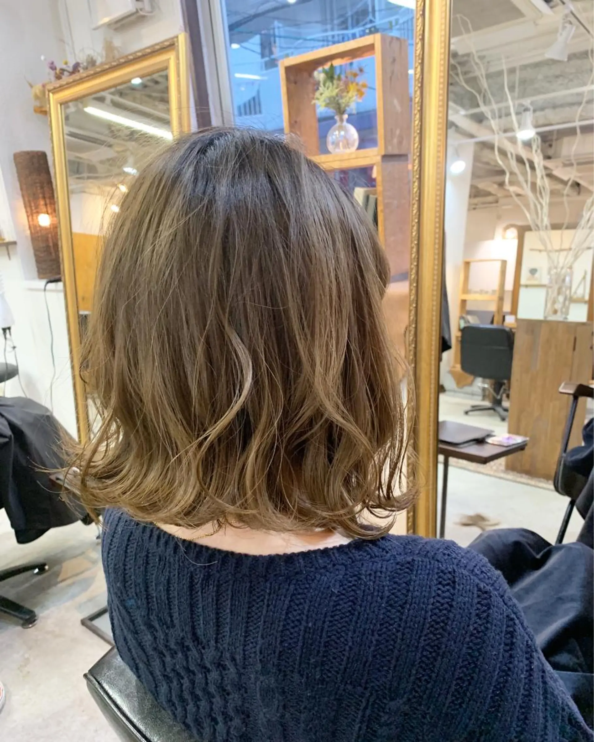 ショート LEB所属・下河 宗太のヘアスタイル