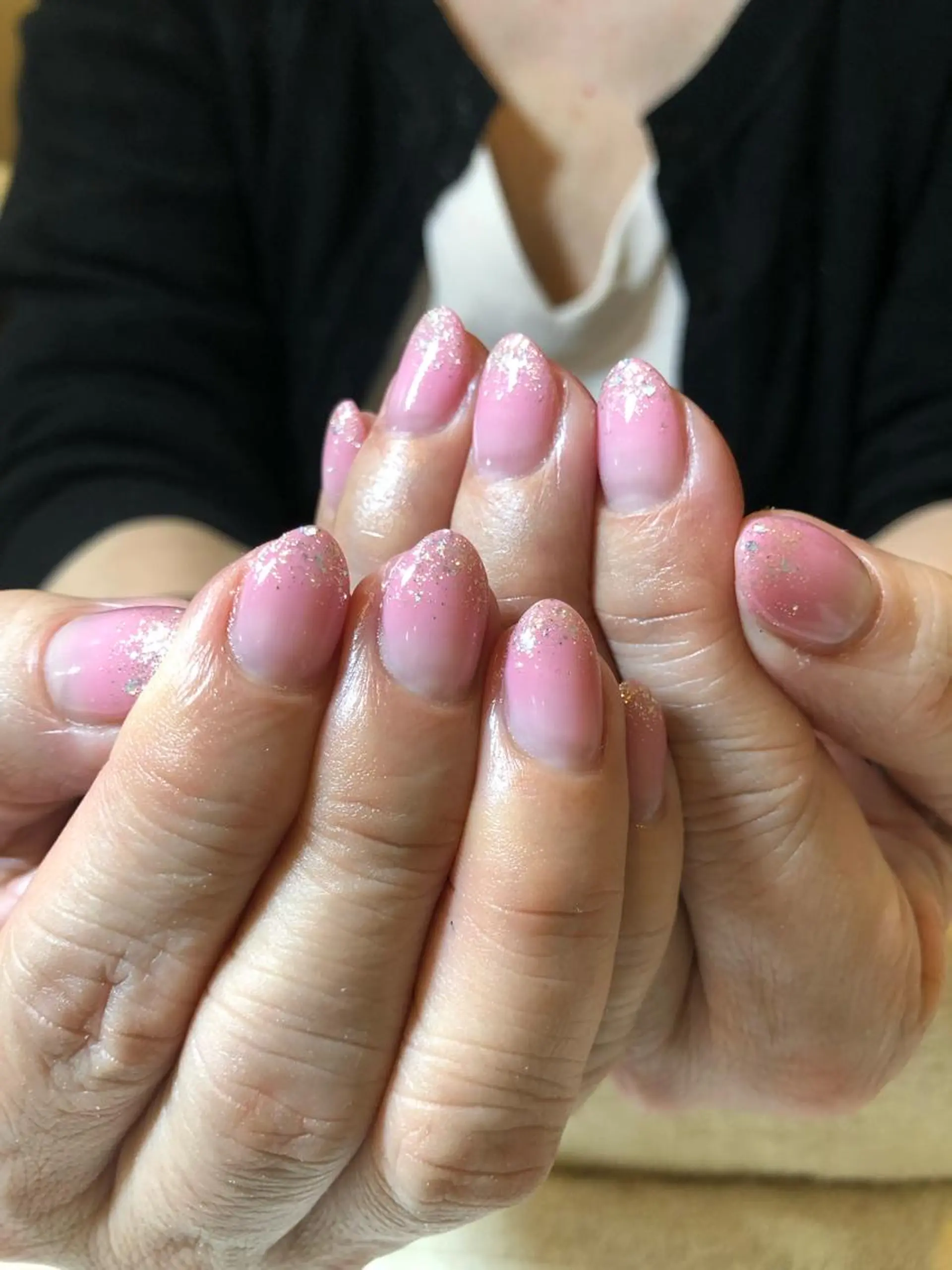 ネイル パラジェル lira nailのネイルデザイン