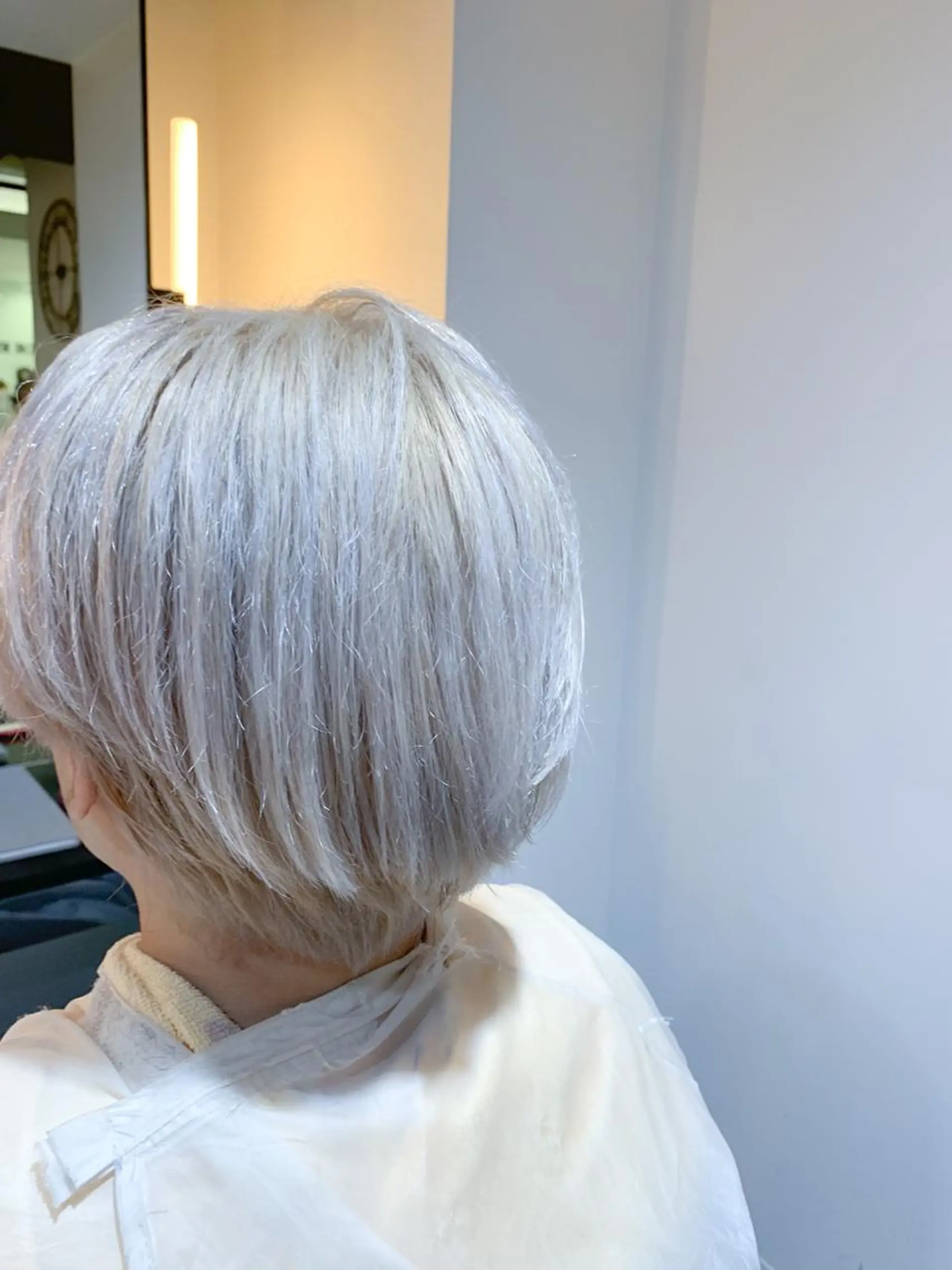 ショート 新宿/ 田口雄大のヘアスタイル