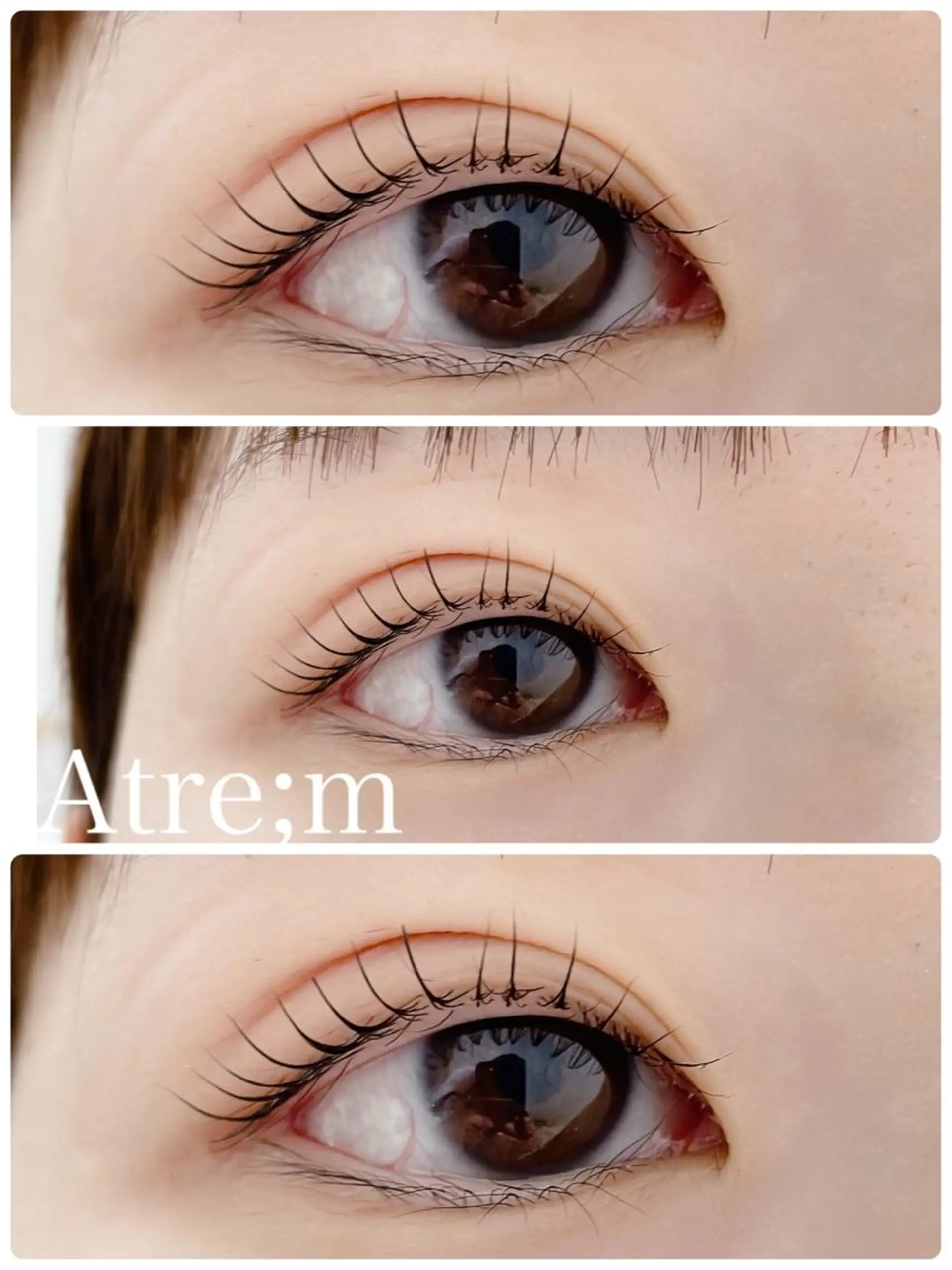 マツエク・マツパ Atre;m所属・Atre;m Mayumiのネイルデザイン