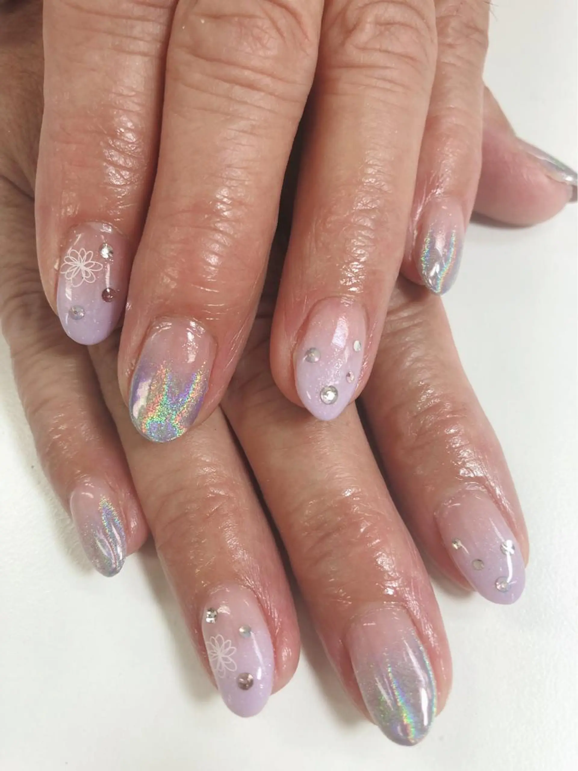 ネイル Lokahi NAILのネイルデザイン
