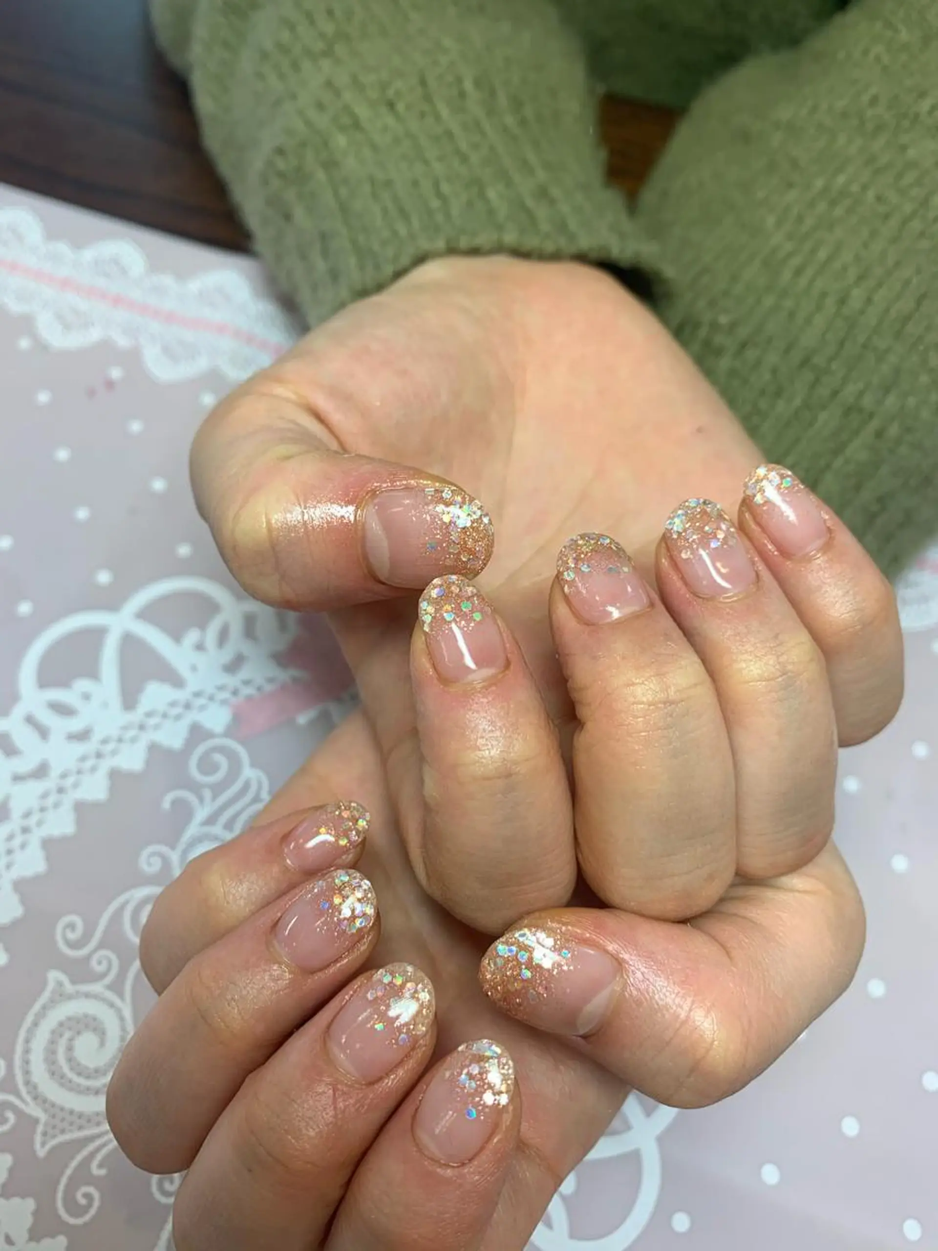 ネイル ASPILEAF所属・アスピリーフ さとみのマツエク・マツパデザイン