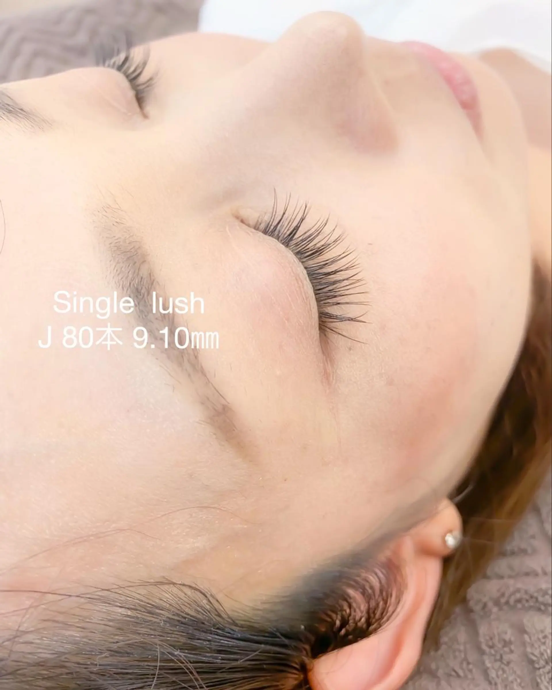 マツエク・マツパ eye mor.鈴鹿 高橋のマツエク・マツパデザイン