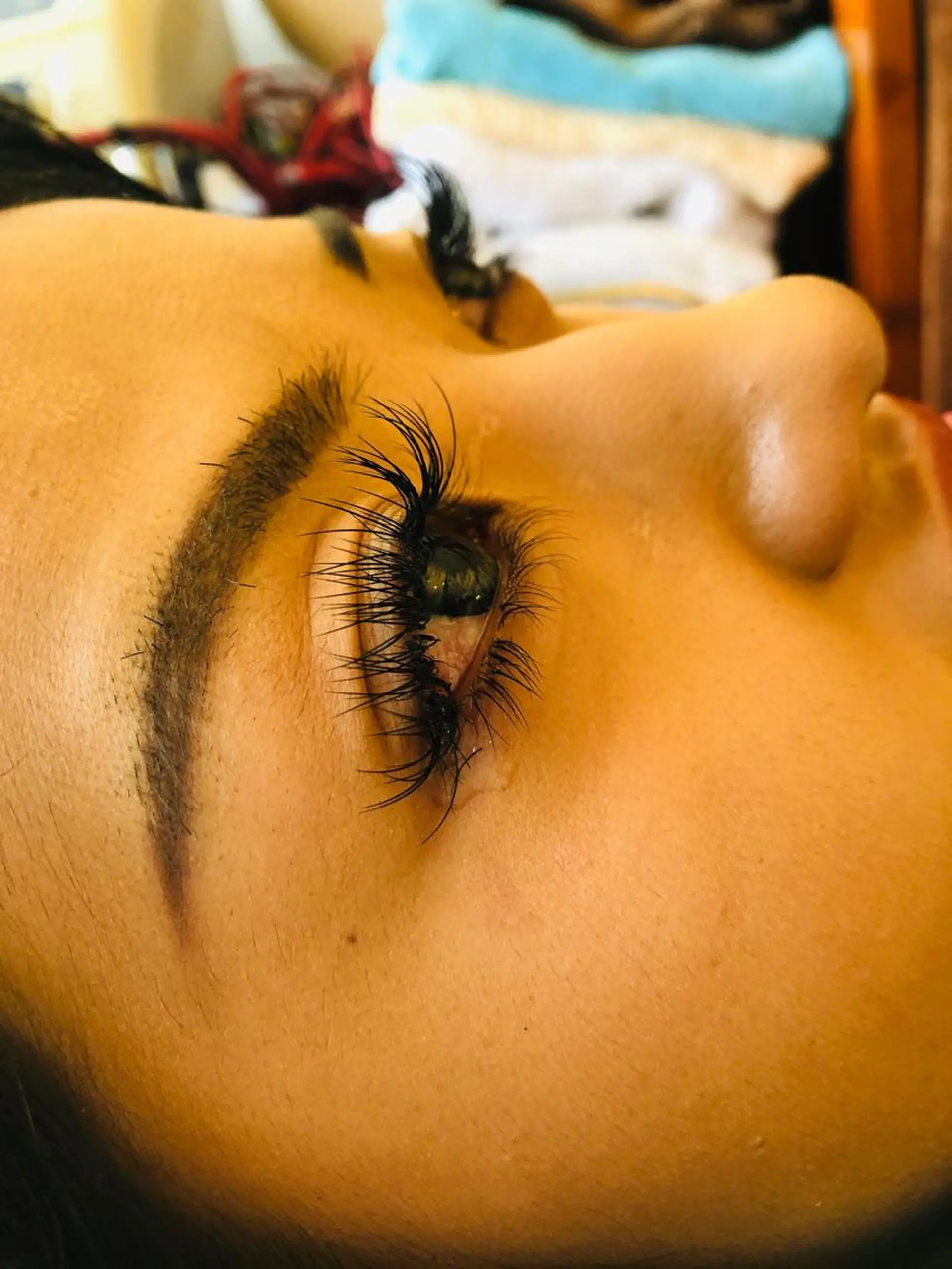 マツエク・マツパ loisir yamanoのマツエク・マツパデザイン