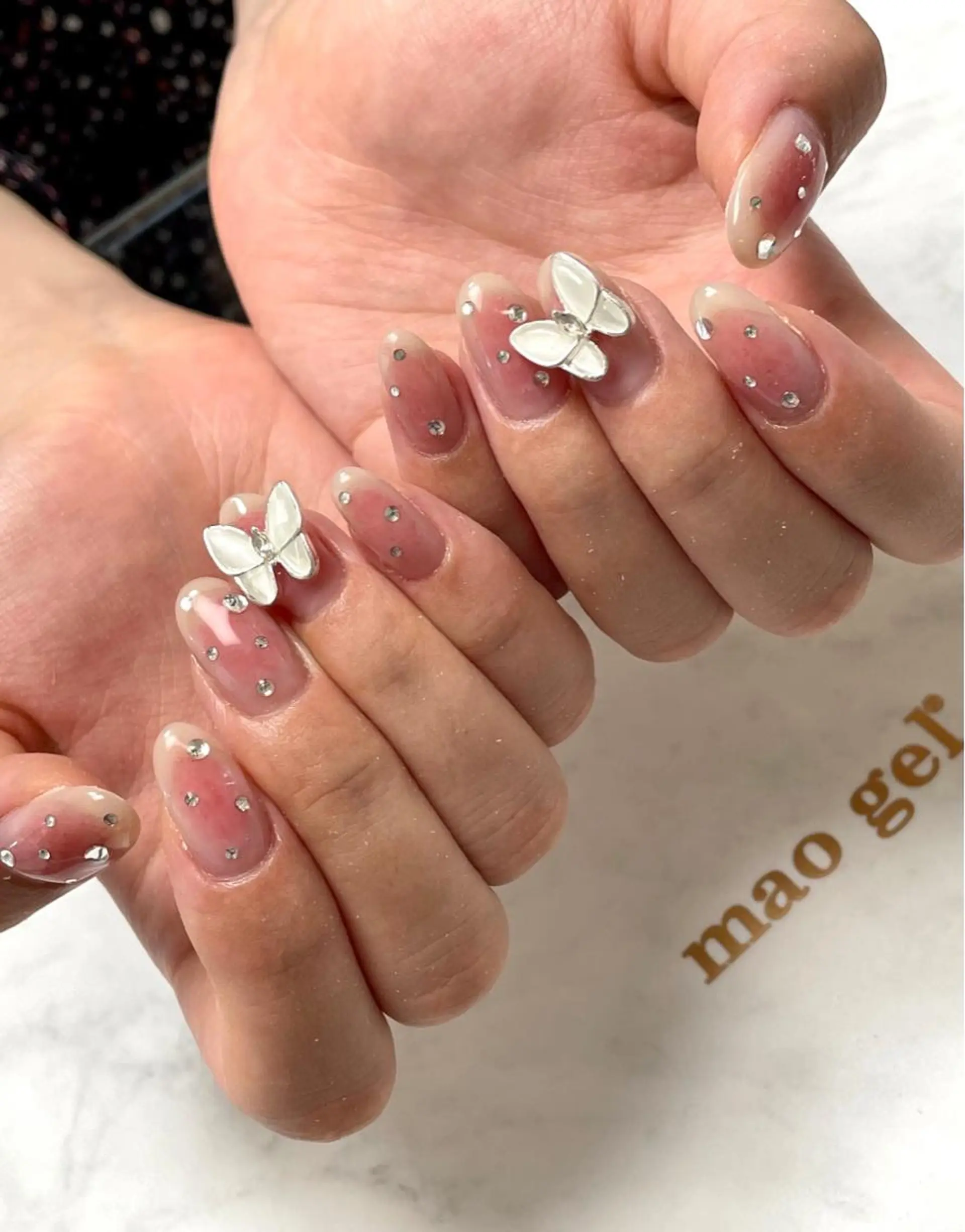 ネイル ハンドネイル ray's nailのネイルデザイン