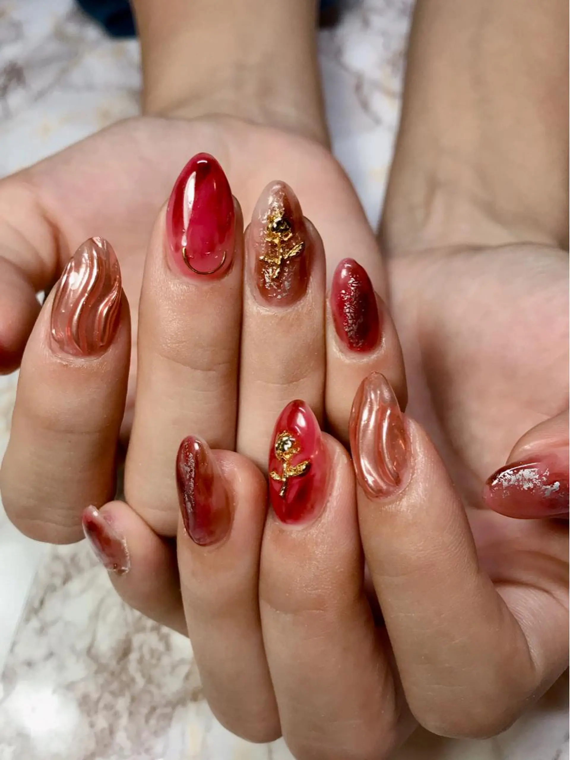 ネイル 土屋 智子のエステ・リラクイメージ