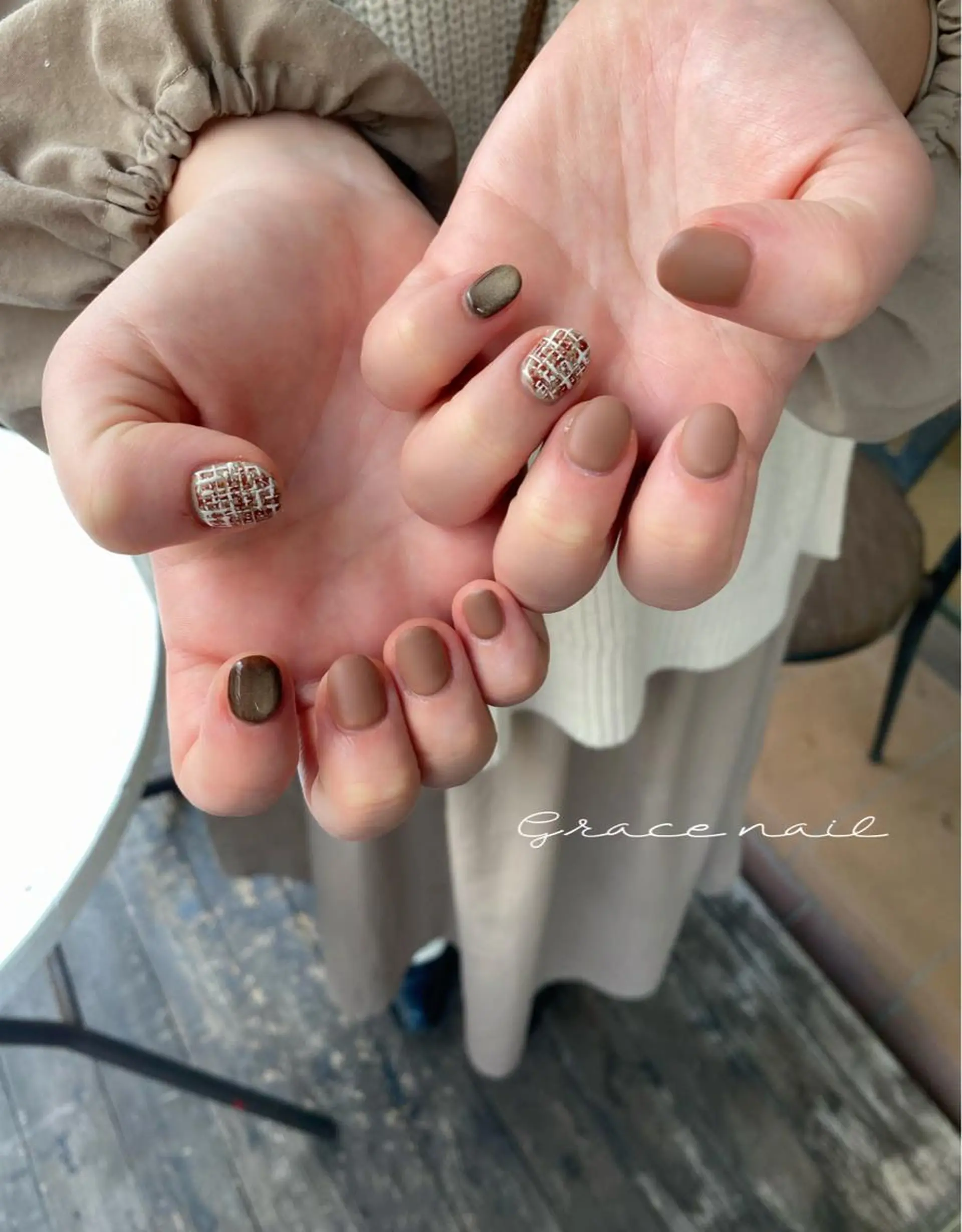 ネイル ☆*｡Grace Nail｡*☆のネイルデザイン