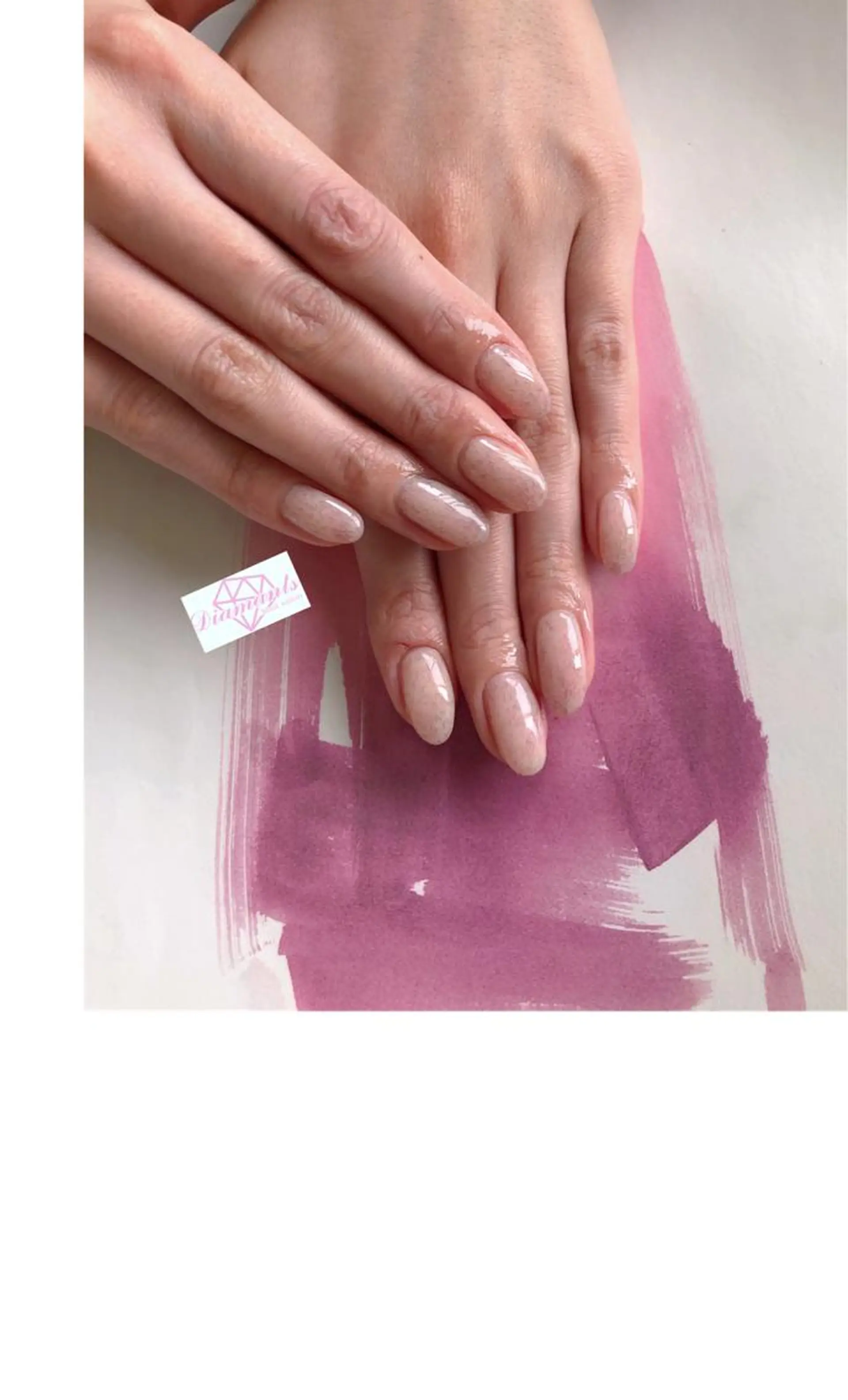 ネイル ハンドネイル Asa miのネイルデザイン