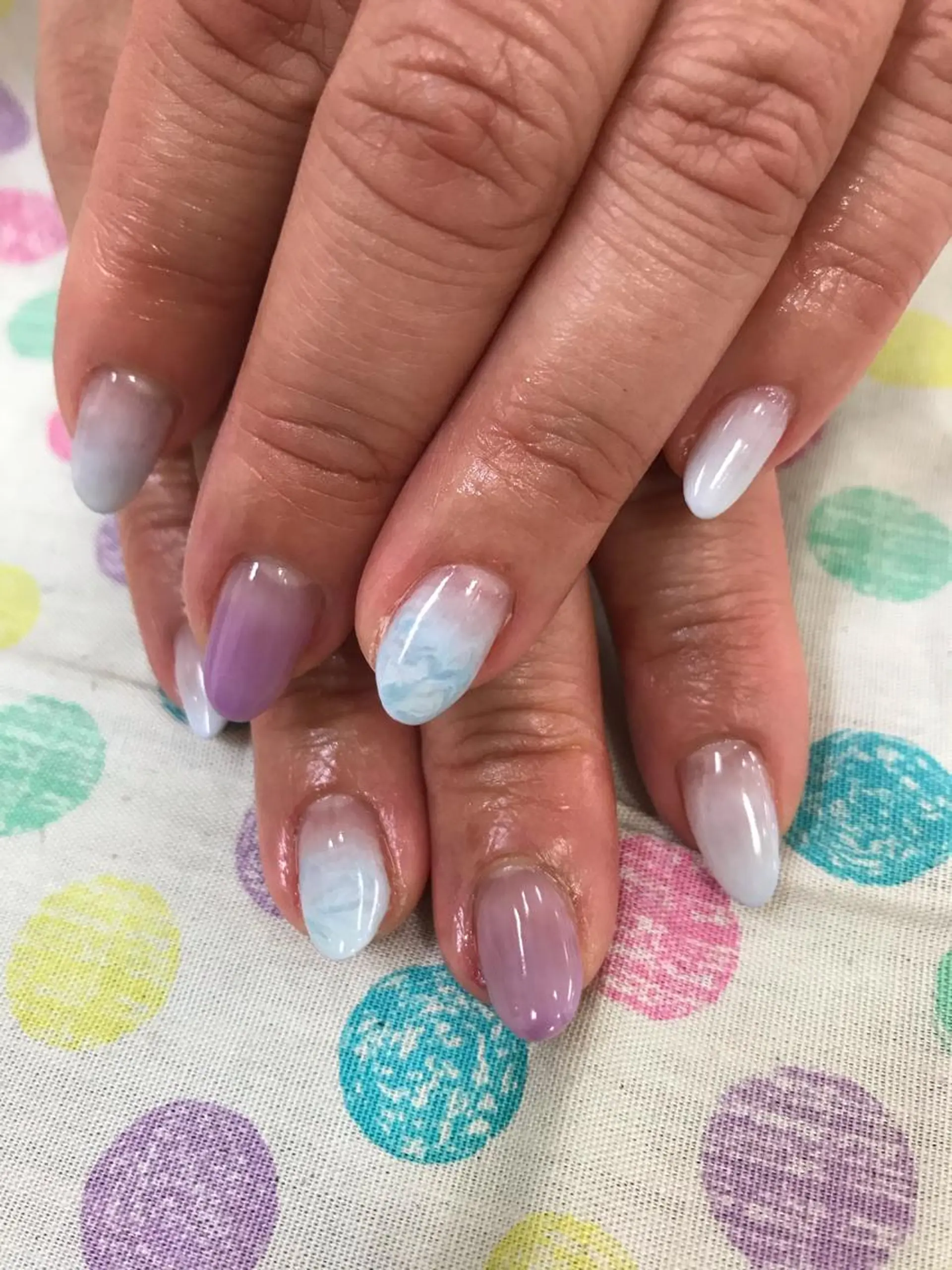 ネイル ハンドネイル みんなの店所属・仲谷 つかさのエステ・リラクイメージ