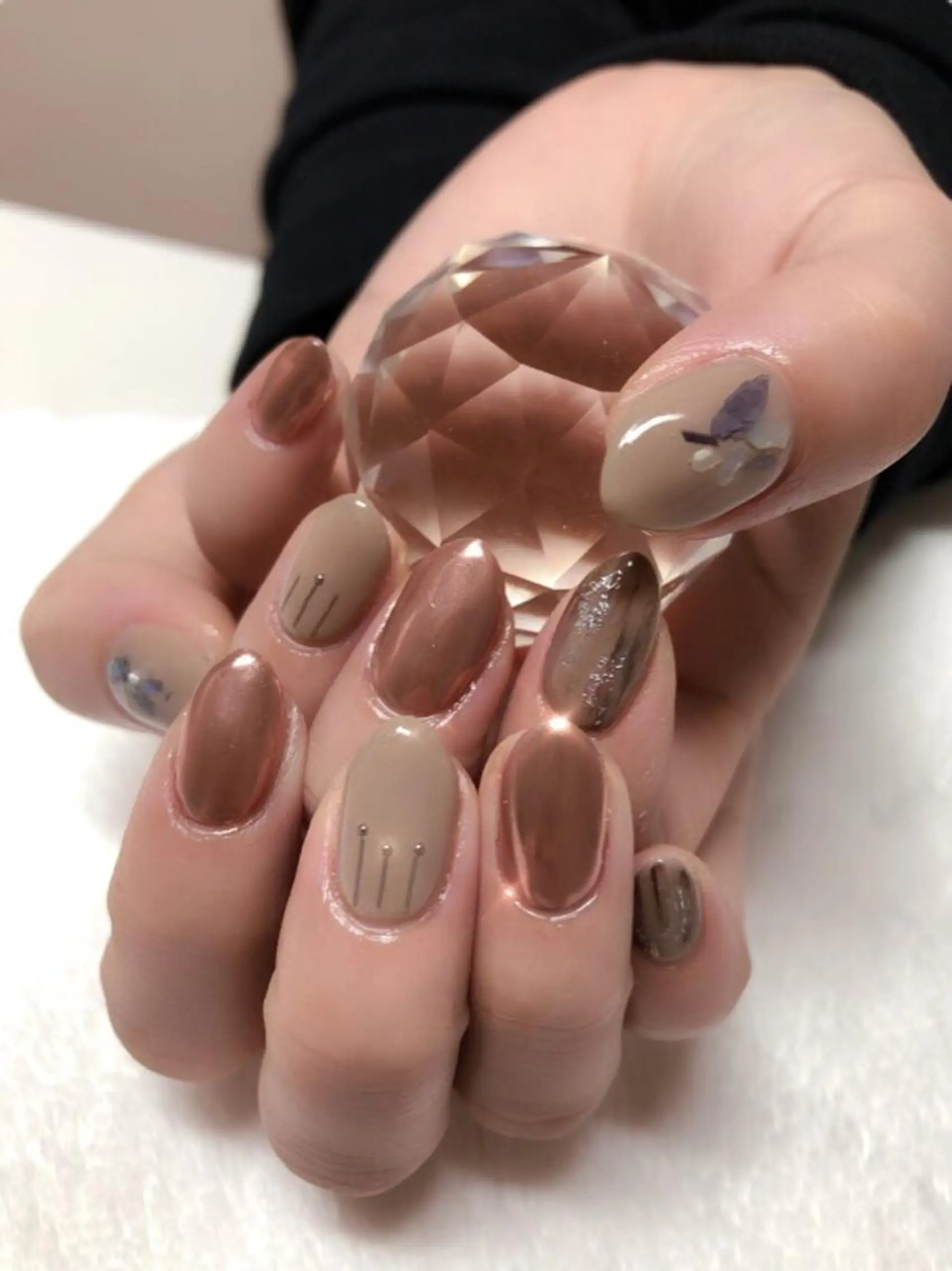 ネイル N Kaoriのネイルデザイン