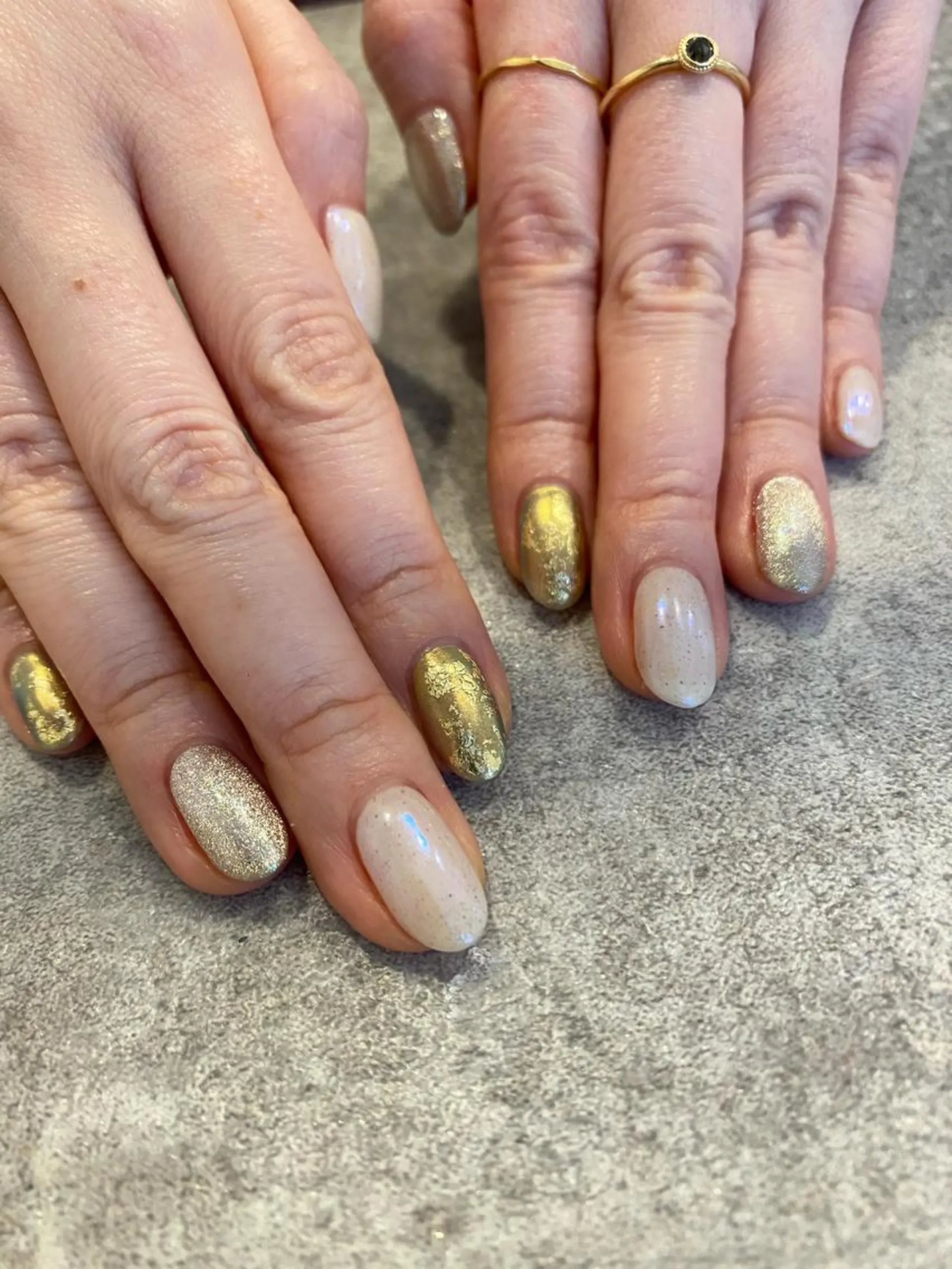 ネイル ハンドネイル LINON所属・【LINON】 airiのネイルデザイン