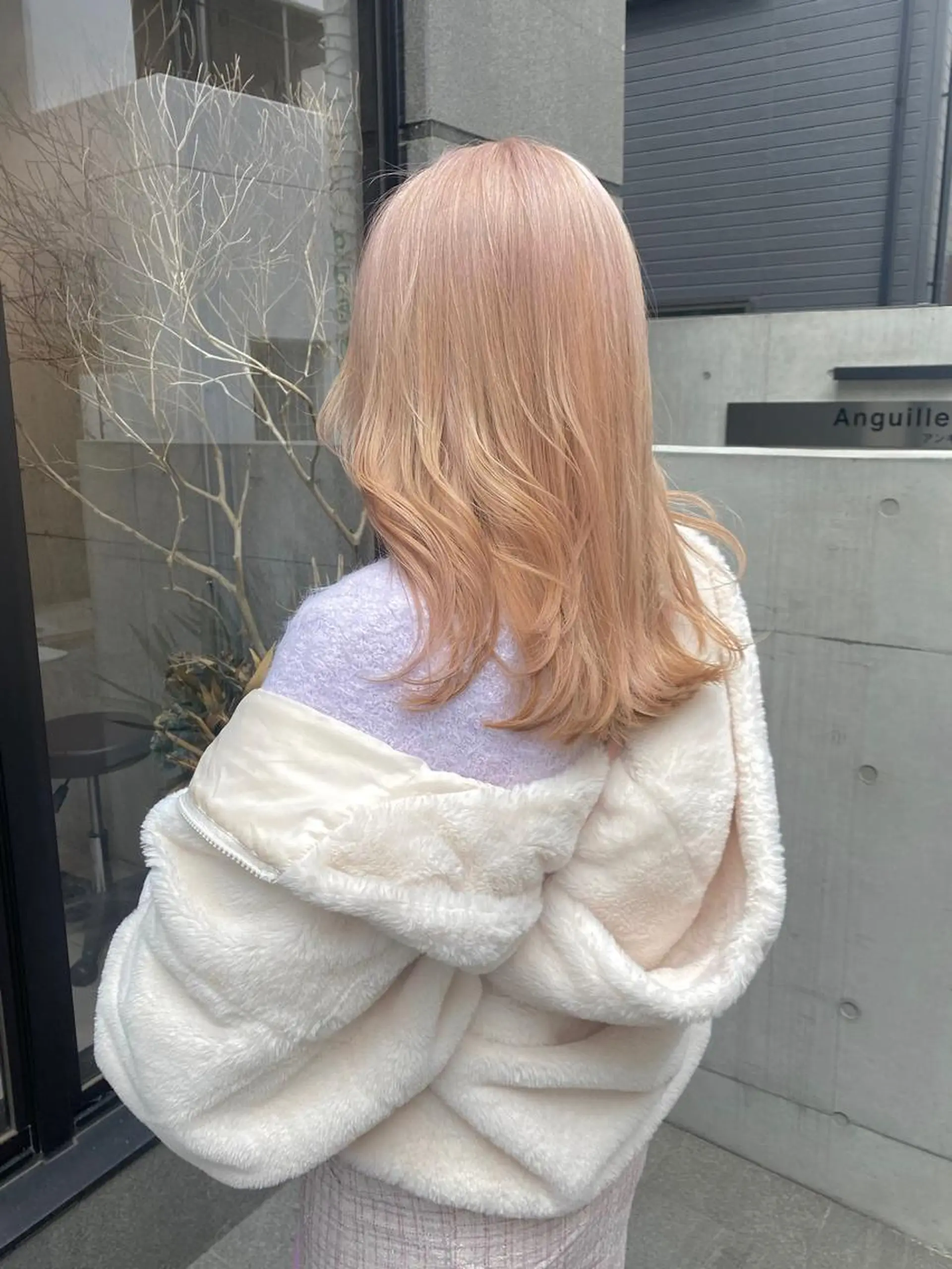 ミディアム ヘアカラー トリートメント kaho🧸 / 大人styleのヘアスタイル