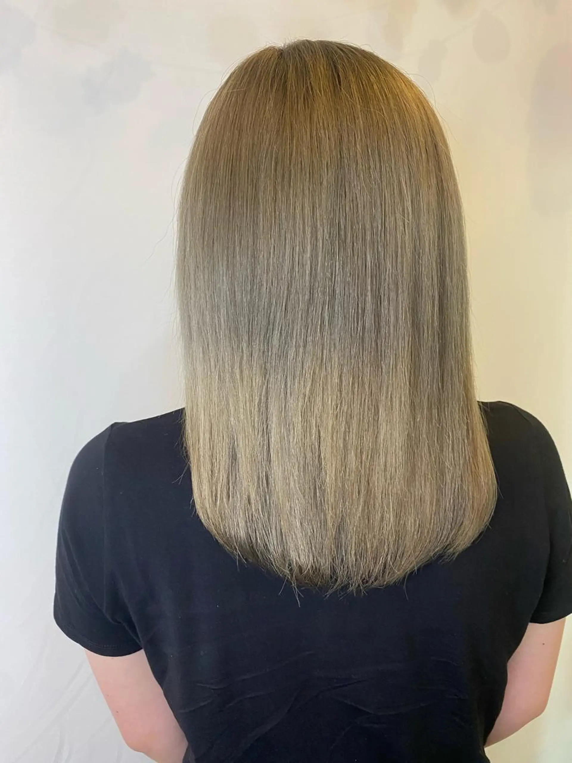 ミディアム プルエク/clana ♡marinのヘアスタイル