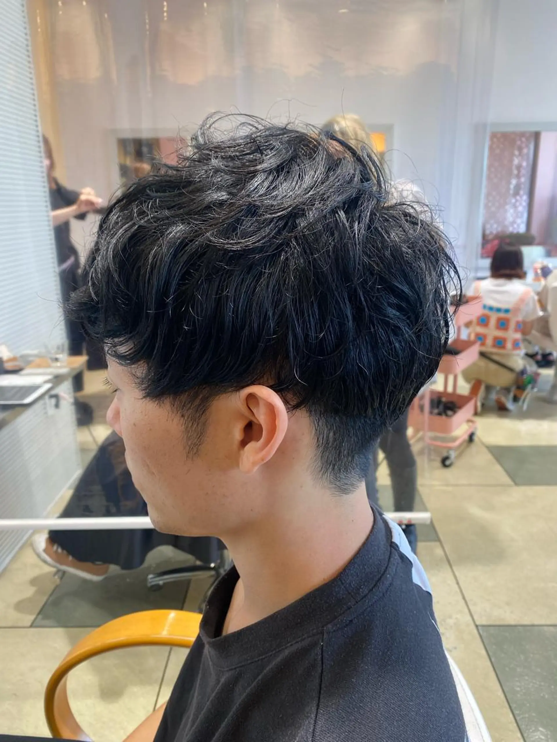 メンズ 💈豊橋メンズ専門 NO.1刑部七海💈のヘアスタイル