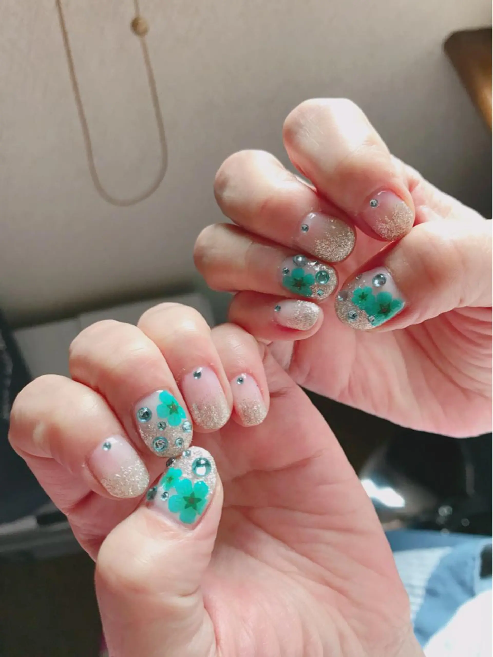 ネイル ヘアーサロン　Olive所属・田口 美奈のヘアスタイル