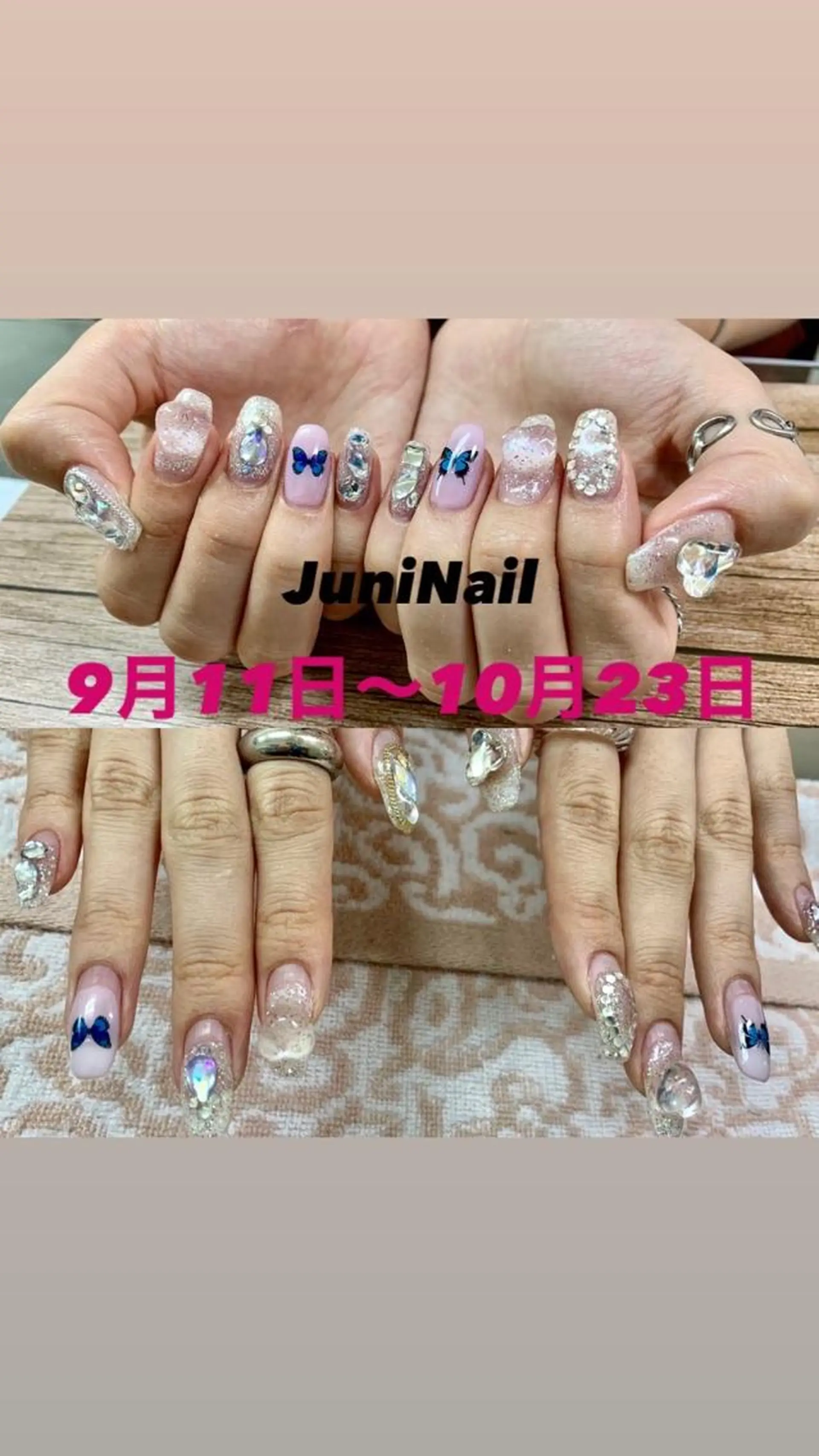 ネイル ハンドネイル JuniNail 주니네일🇰🇷suのネイルデザイン