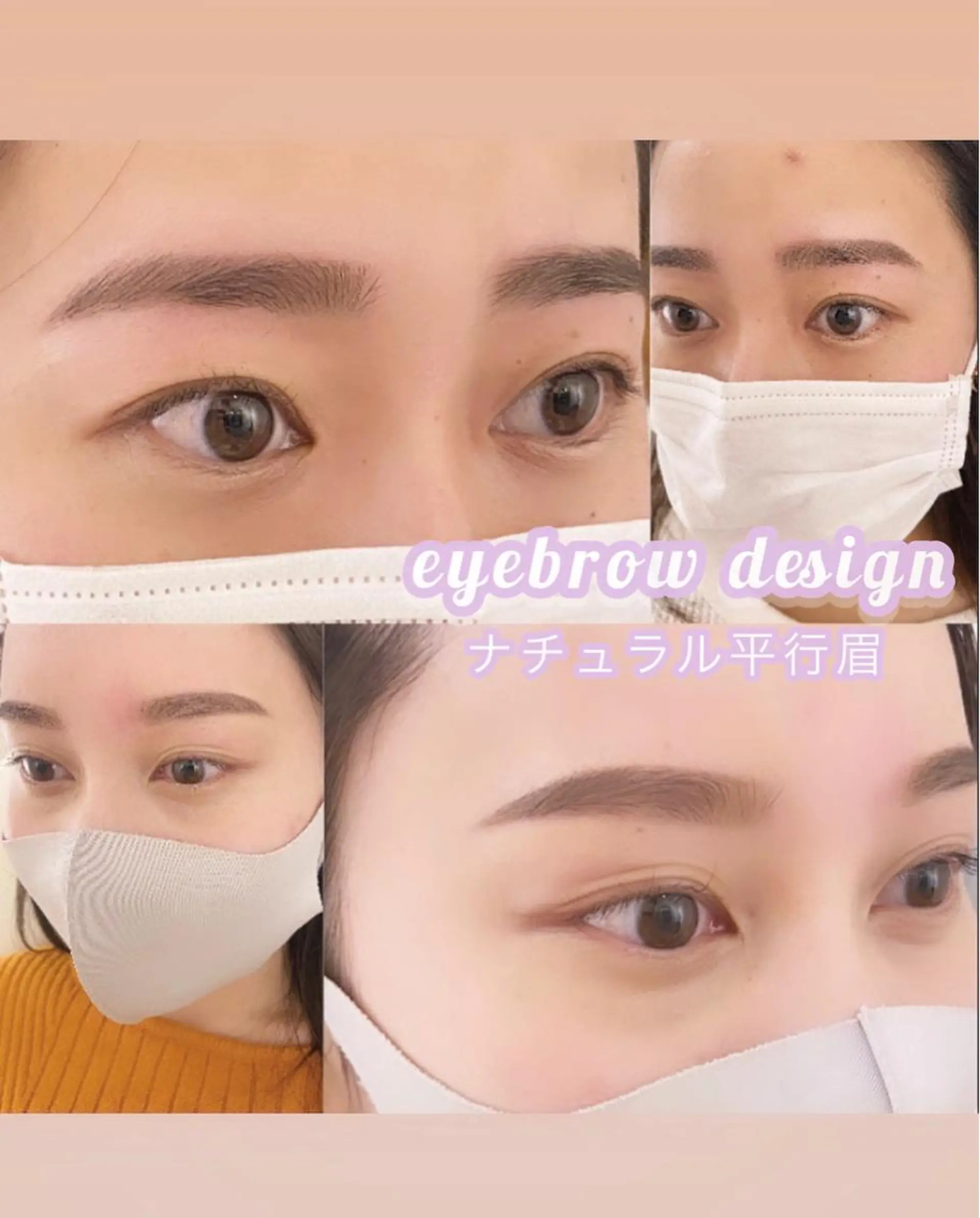 アイブロウ ワックス脱毛 眉カット その他(アイブロウ) Reta hair所属・risa 眉毛×フェイシャルの眉毛・アイブロウイメージ