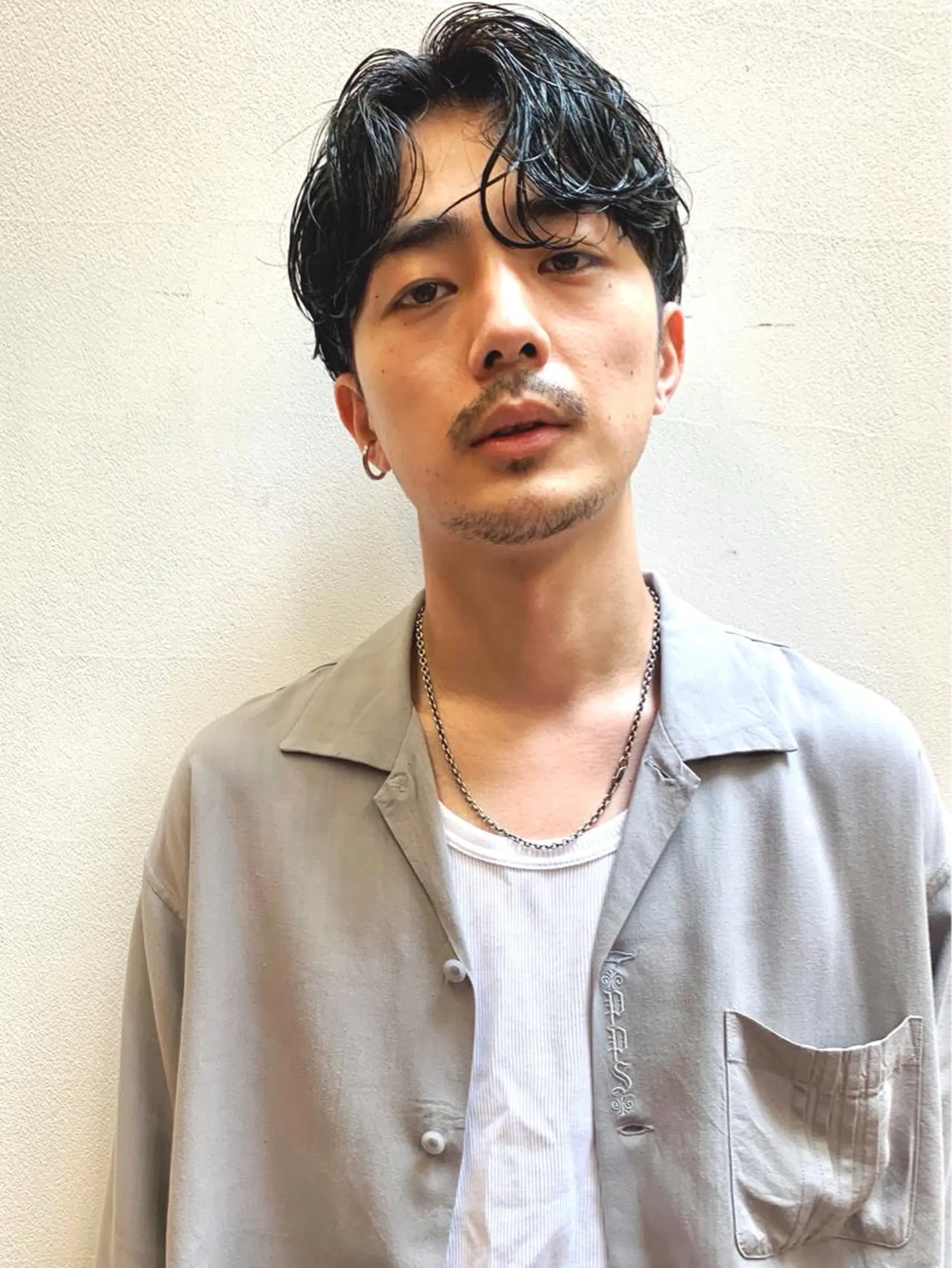 ショート パーマ off所属・【モデルさん募集！】 ✂︎小林マキトのヘアスタイル