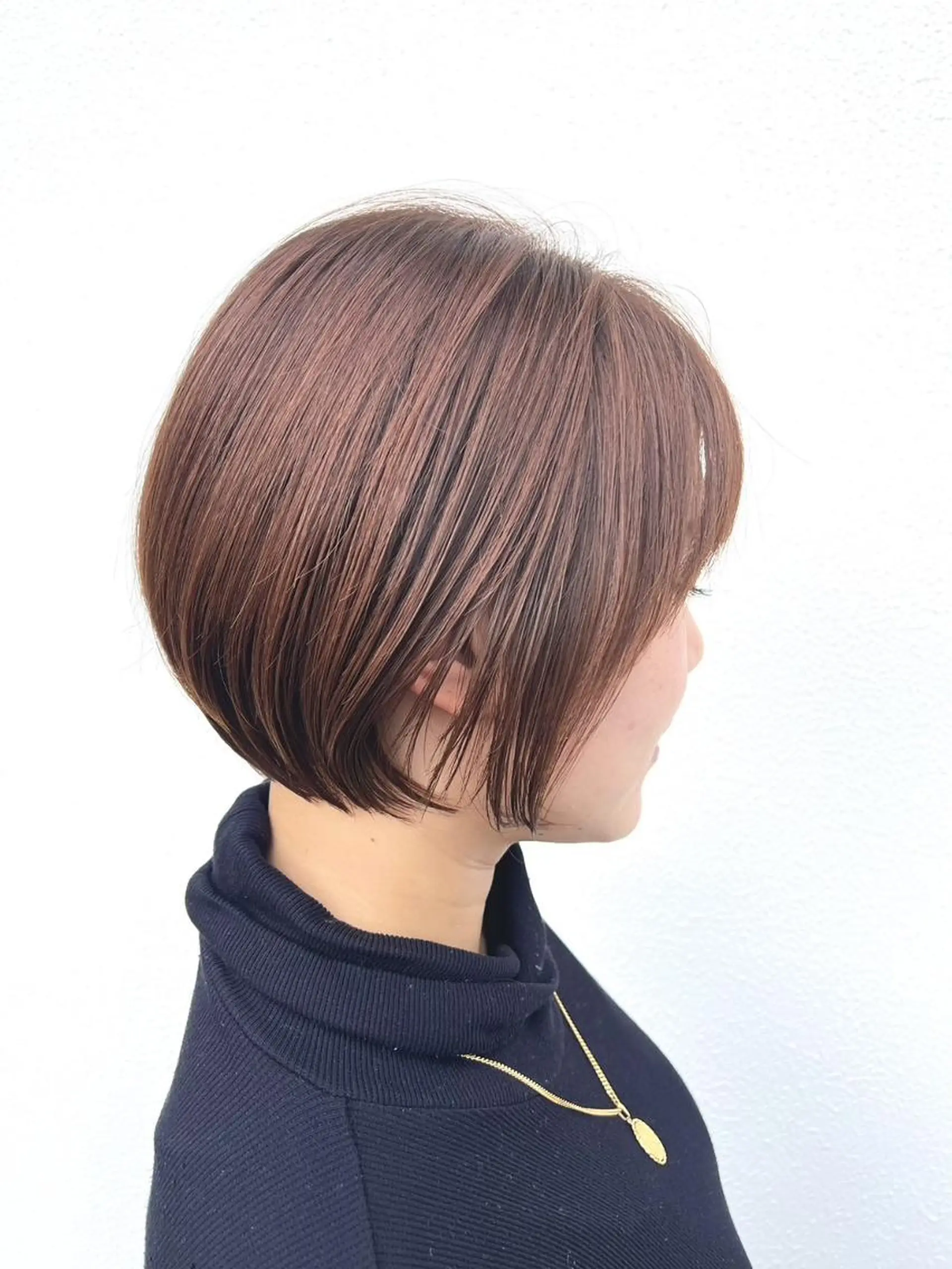 セミロング &.TIGRE SmartSalonのヘアスタイル