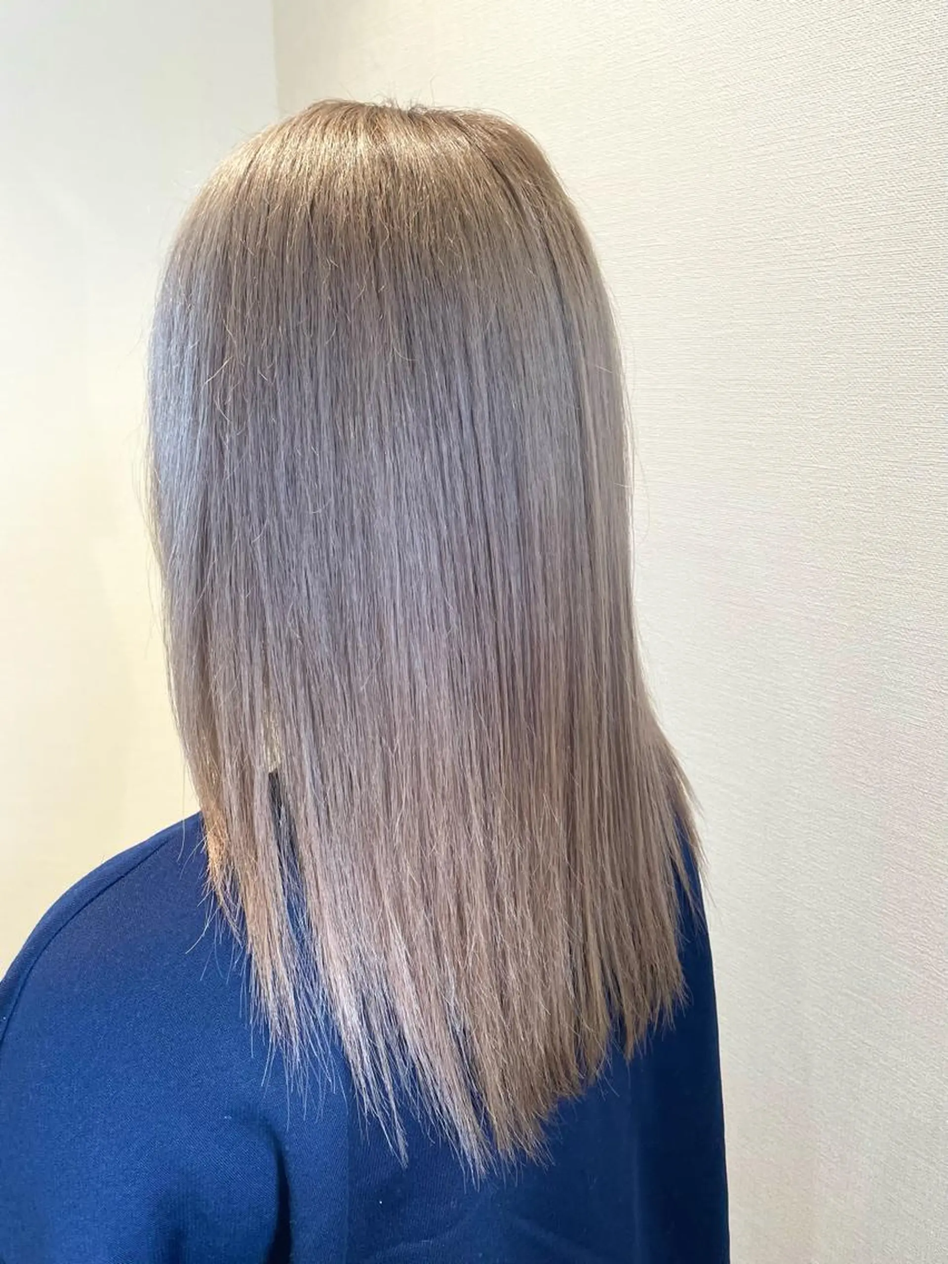 ロング chillout🌱 武田安未のヘアスタイル