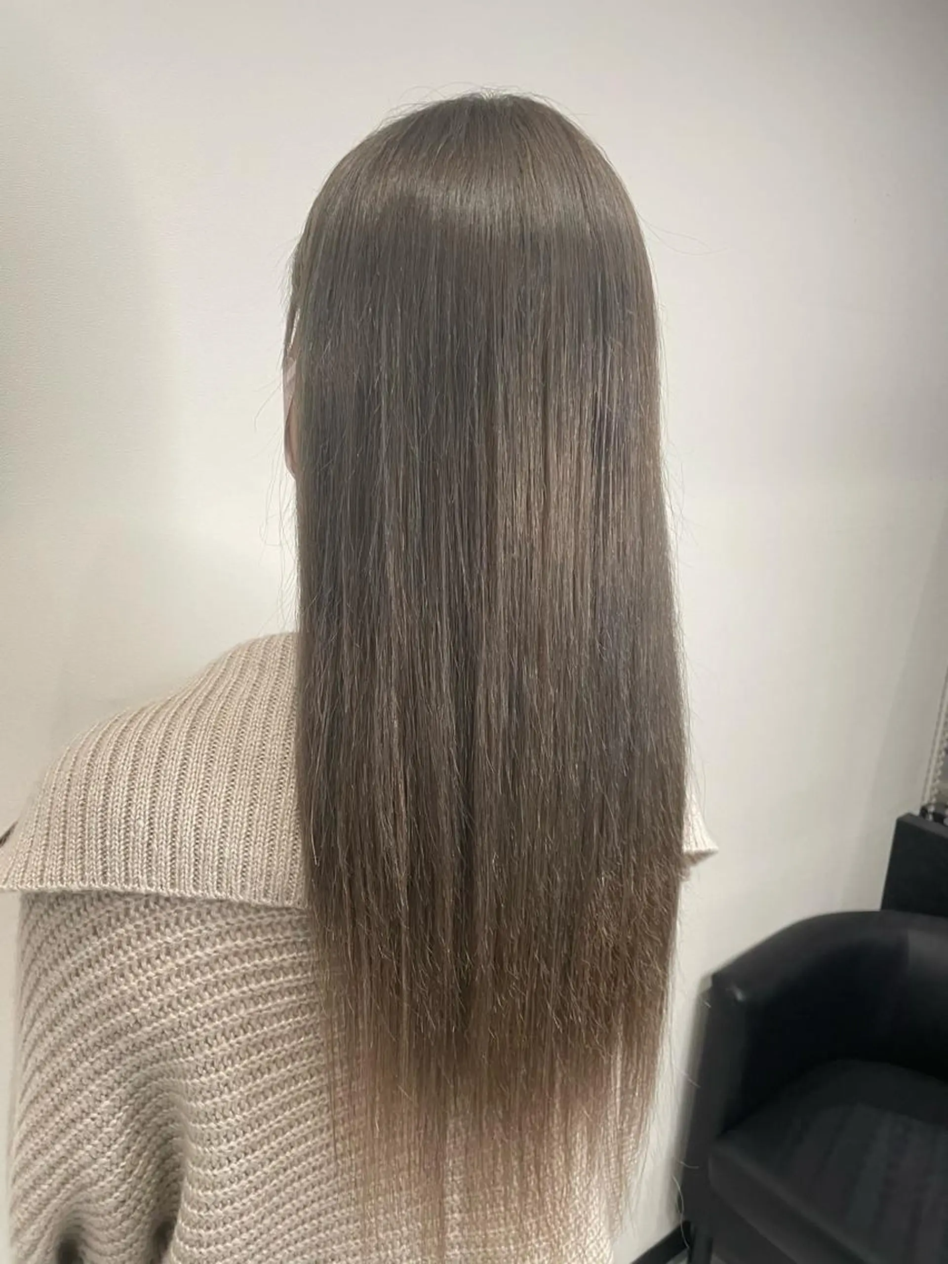 ロング ヘアカラー トリートメント エクステ \RINA🐾/ ジェルムのヘアスタイル