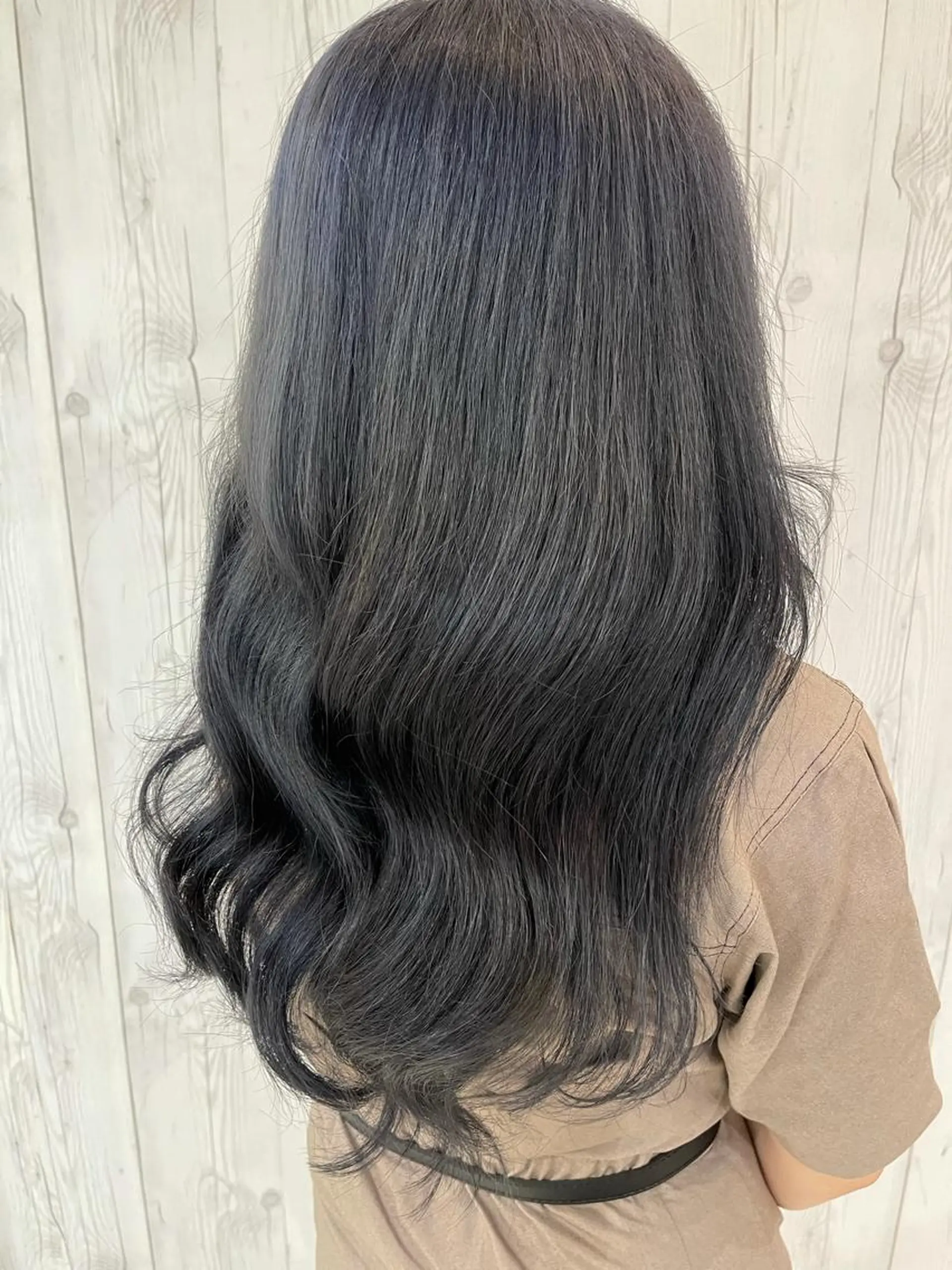 カラー ヘアカラー 名古屋のピンク好き かずくん🦩のヘアスタイル