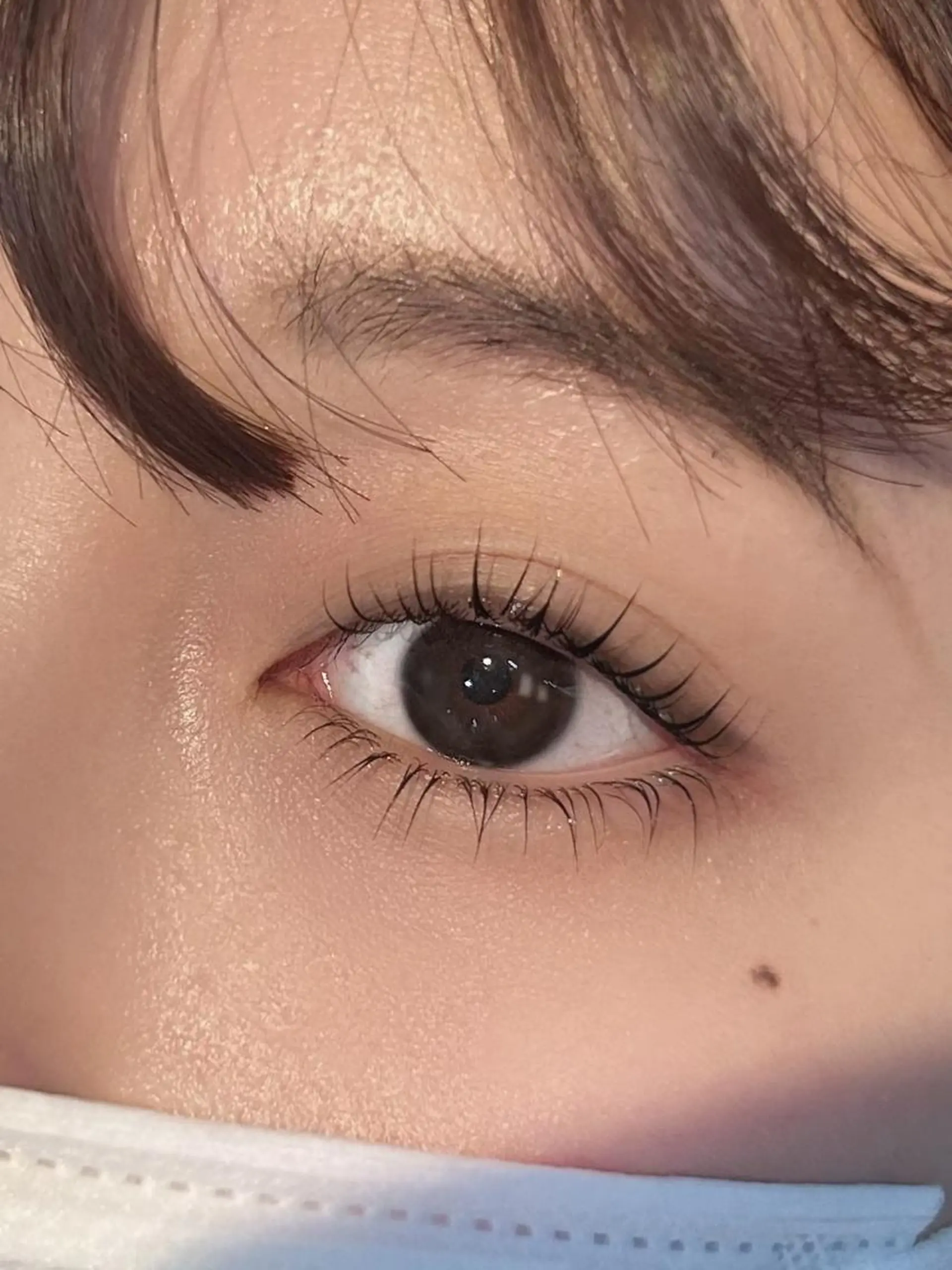 マツエク・マツパ eyelash BLUE 上野本店のマツエク・マツパデザイン