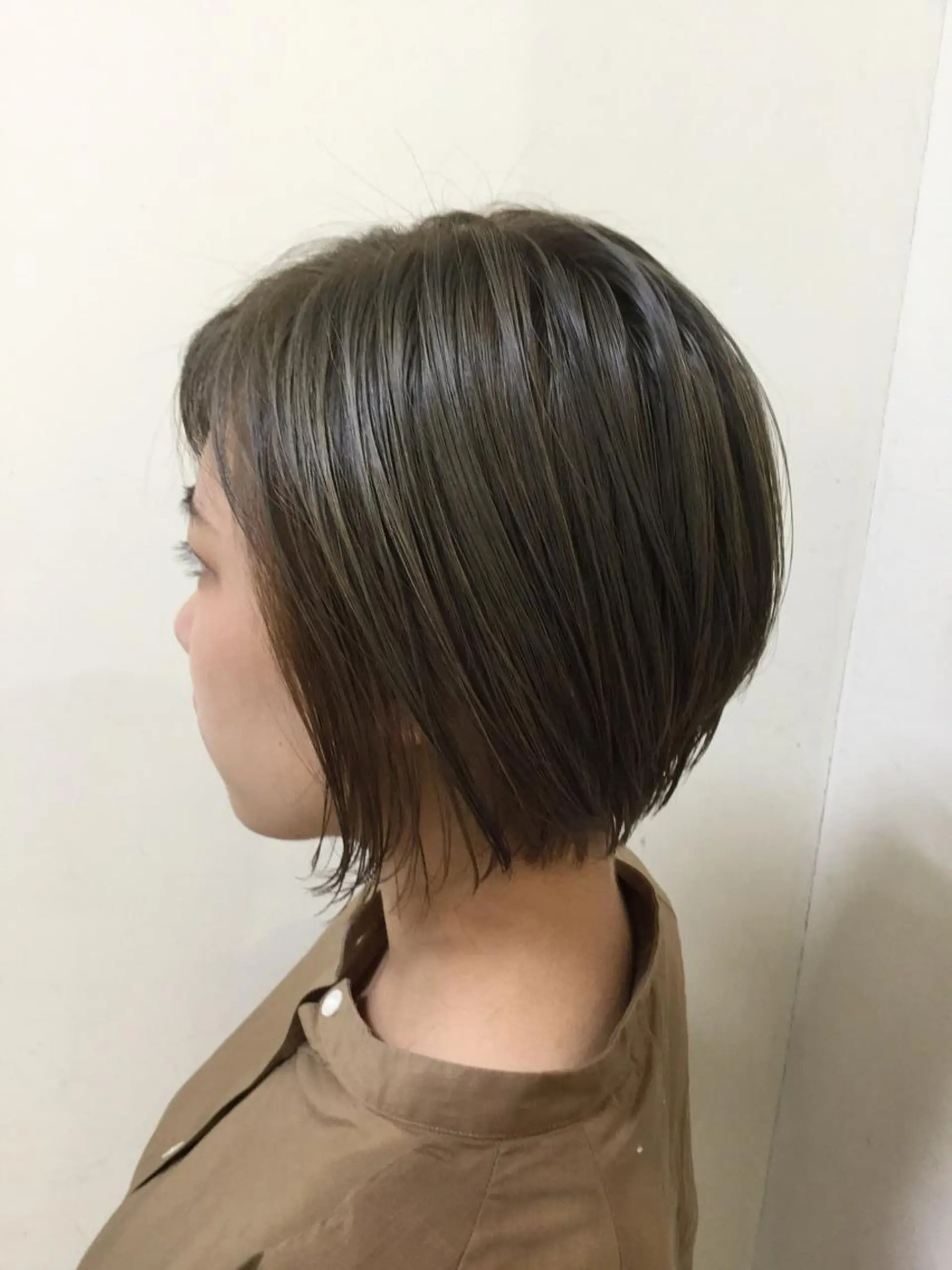 ショート 🍀favori🍀 kanekoのヘアスタイル