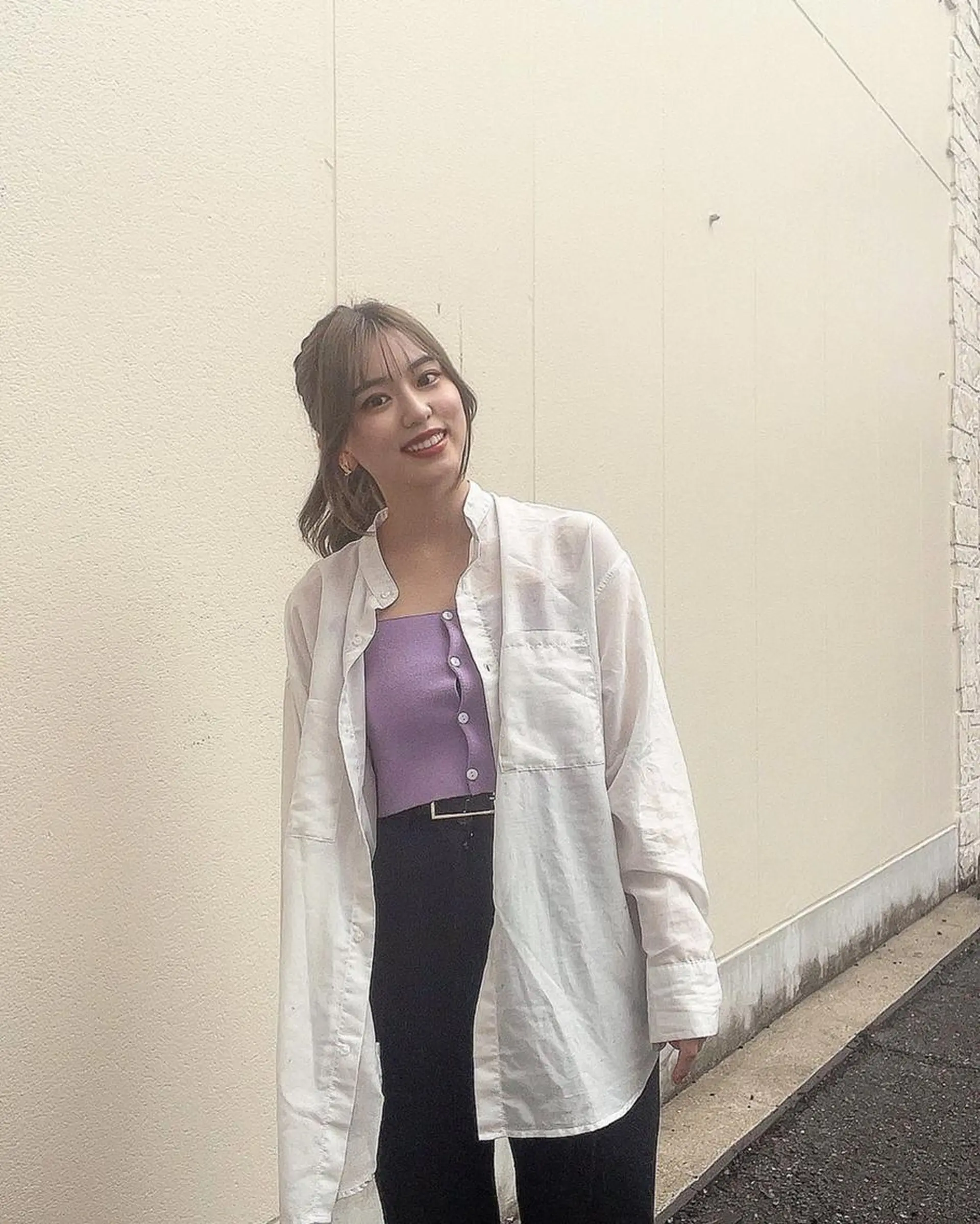 ショート カラー メンズ 🩷Eny terrace🩷のヘアスタイル