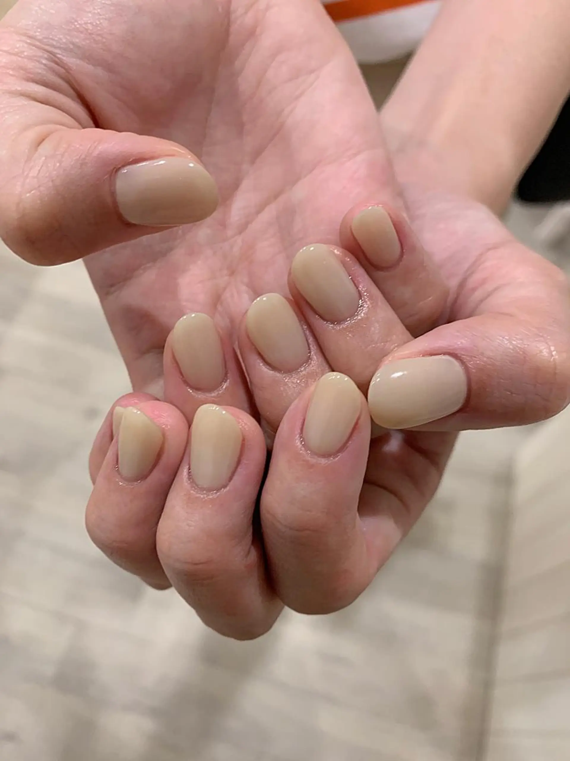 ネイル ハンドネイル mana ☾のネイルデザイン