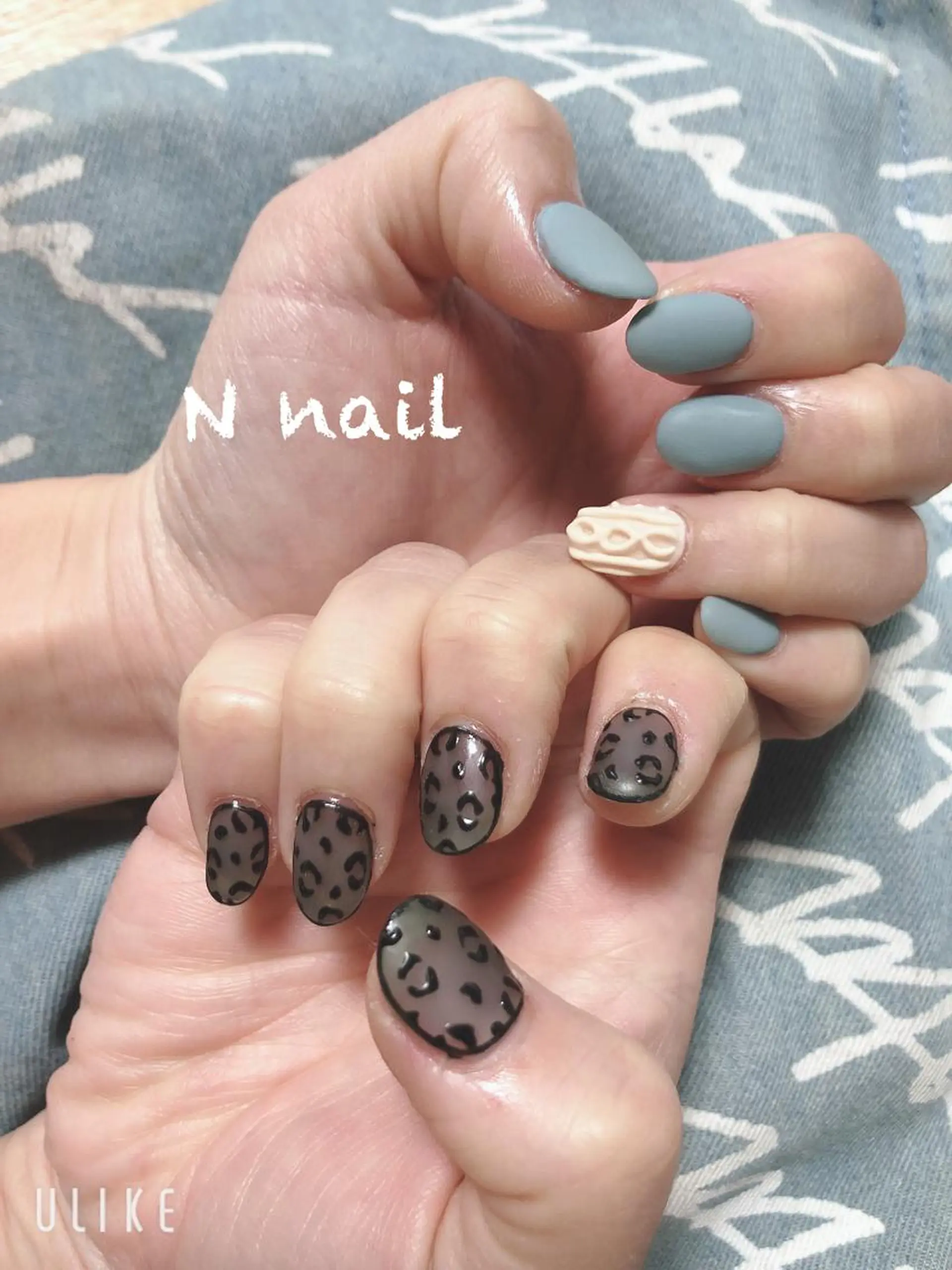 ネイル N nailのネイルデザイン