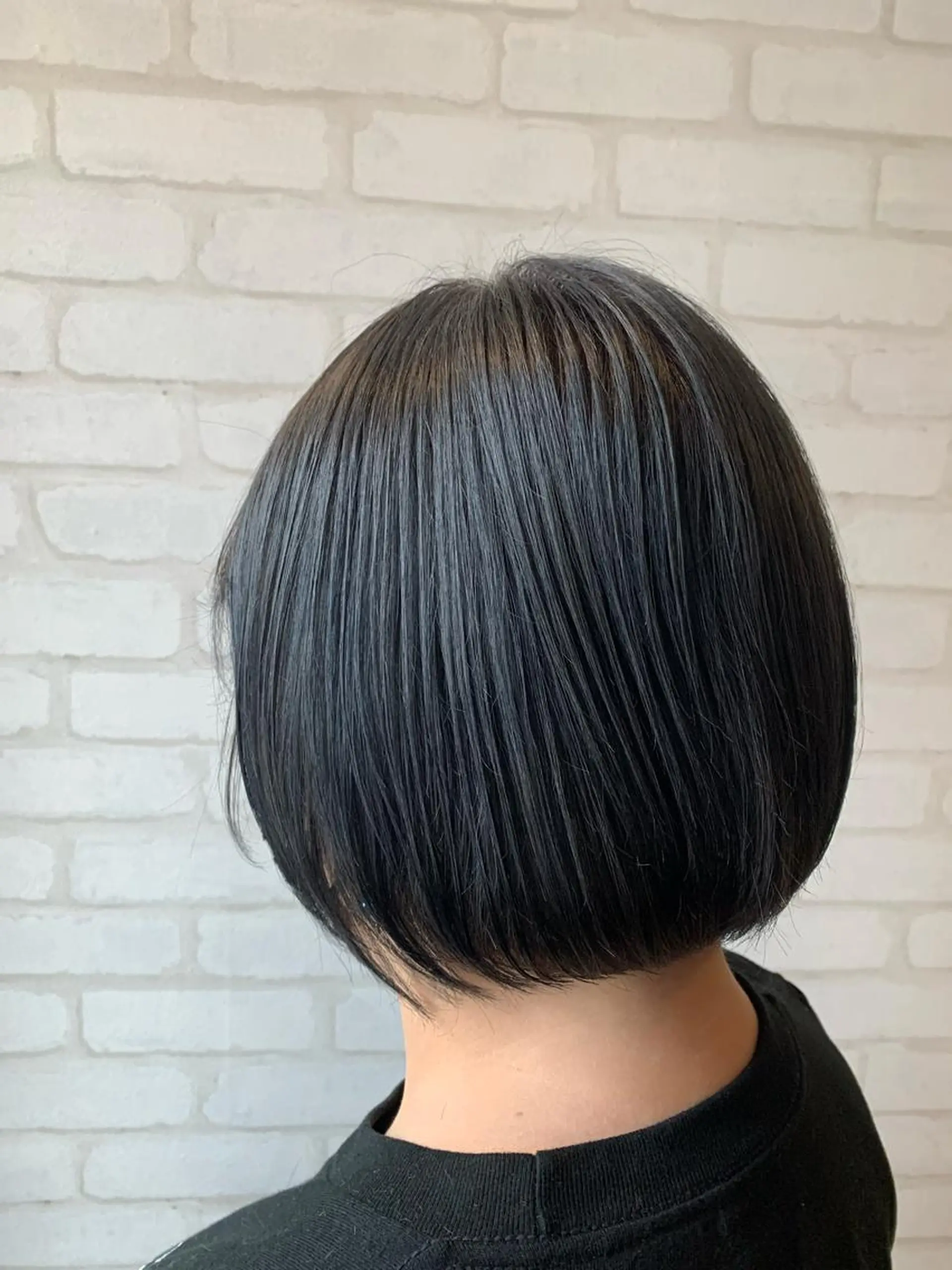 ショート カラー ショートヘア oasis川越店所属・秋葉 万柚子のヘアスタイル