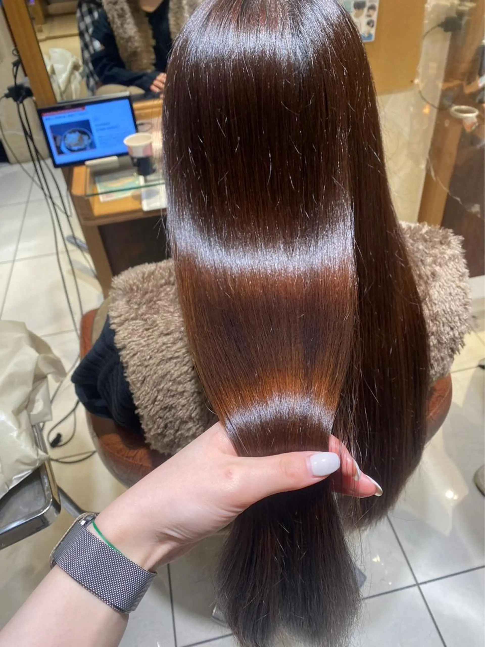 ロング 💎メンズカット 無料💎和田瑞生のヘアスタイル